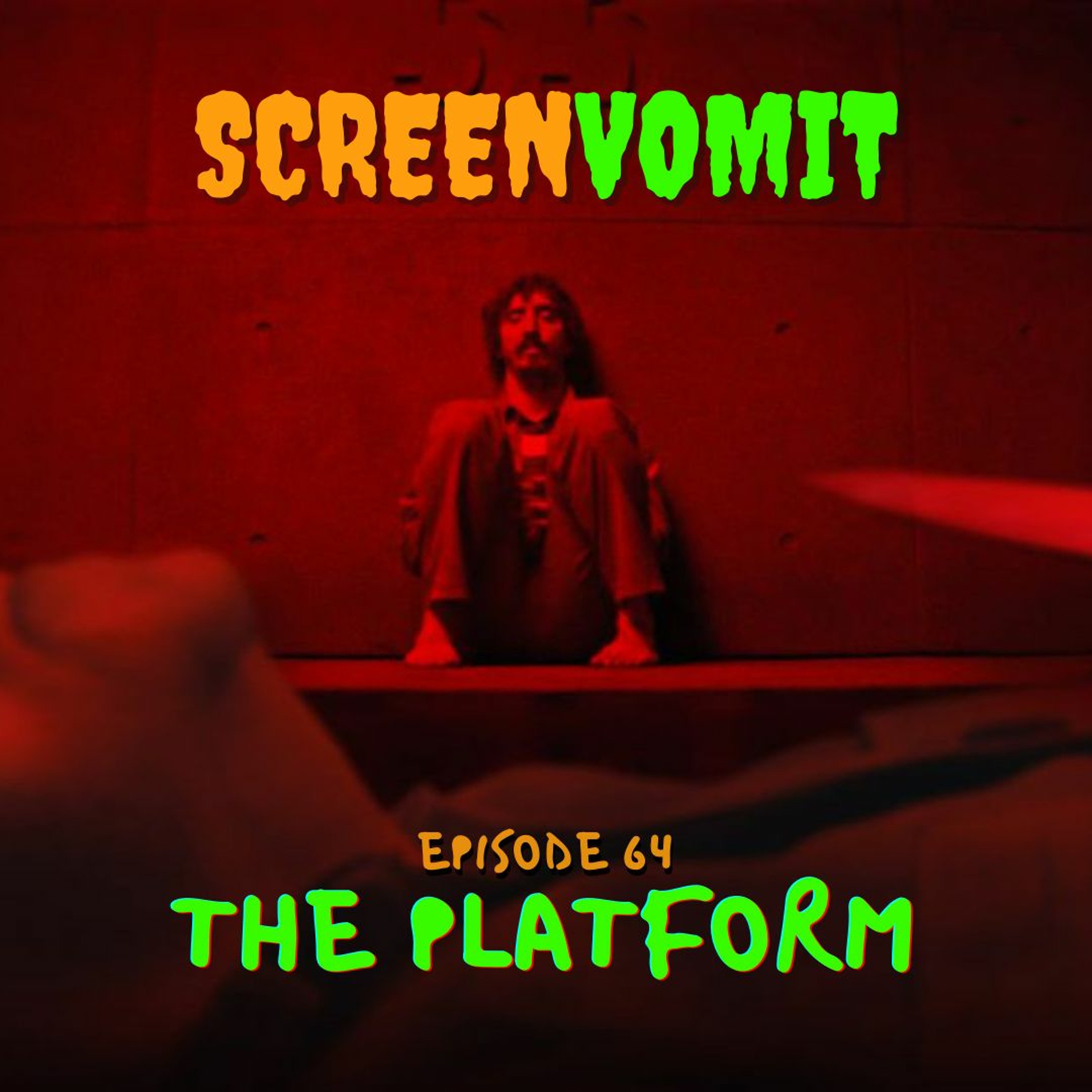 ScreenVomit