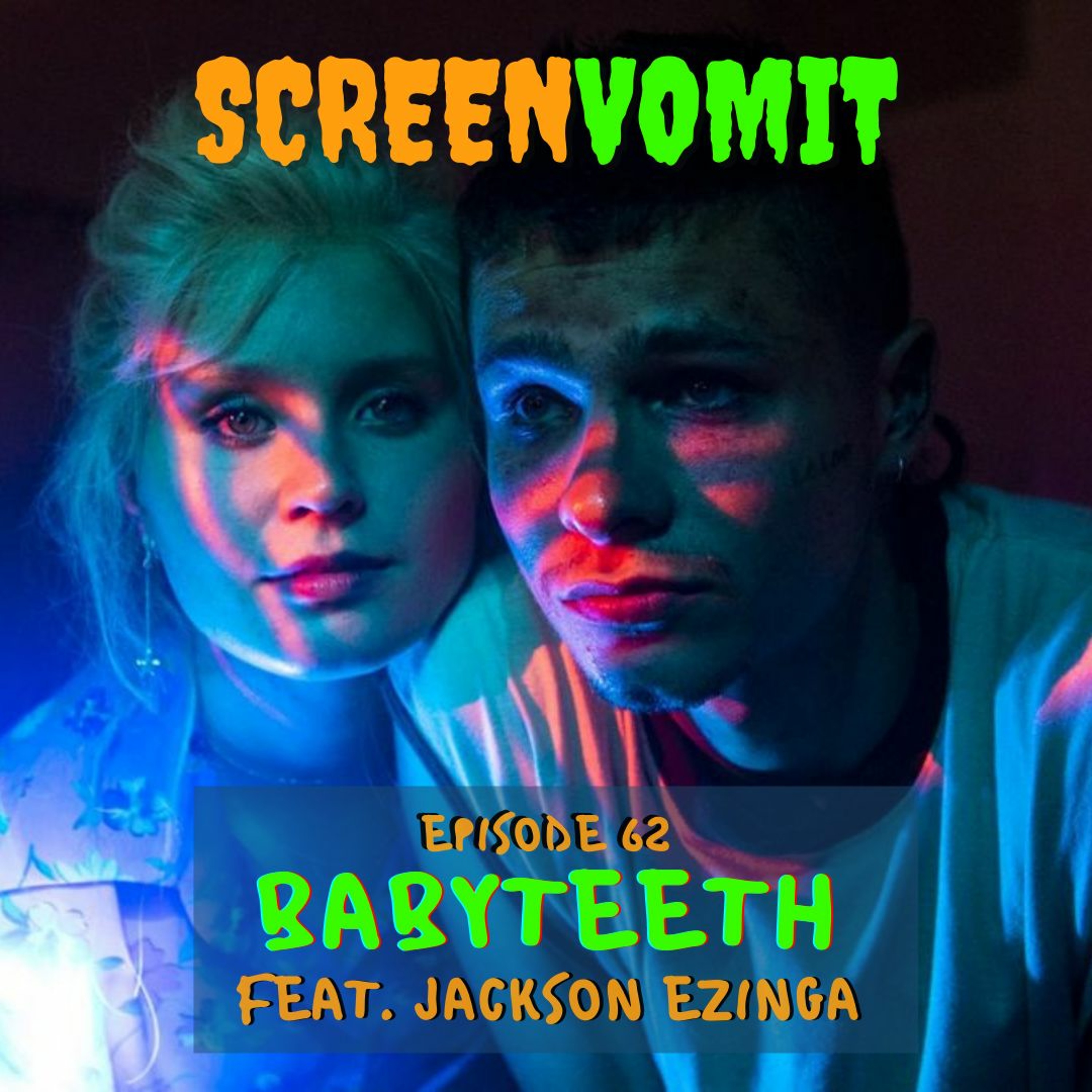 ScreenVomit