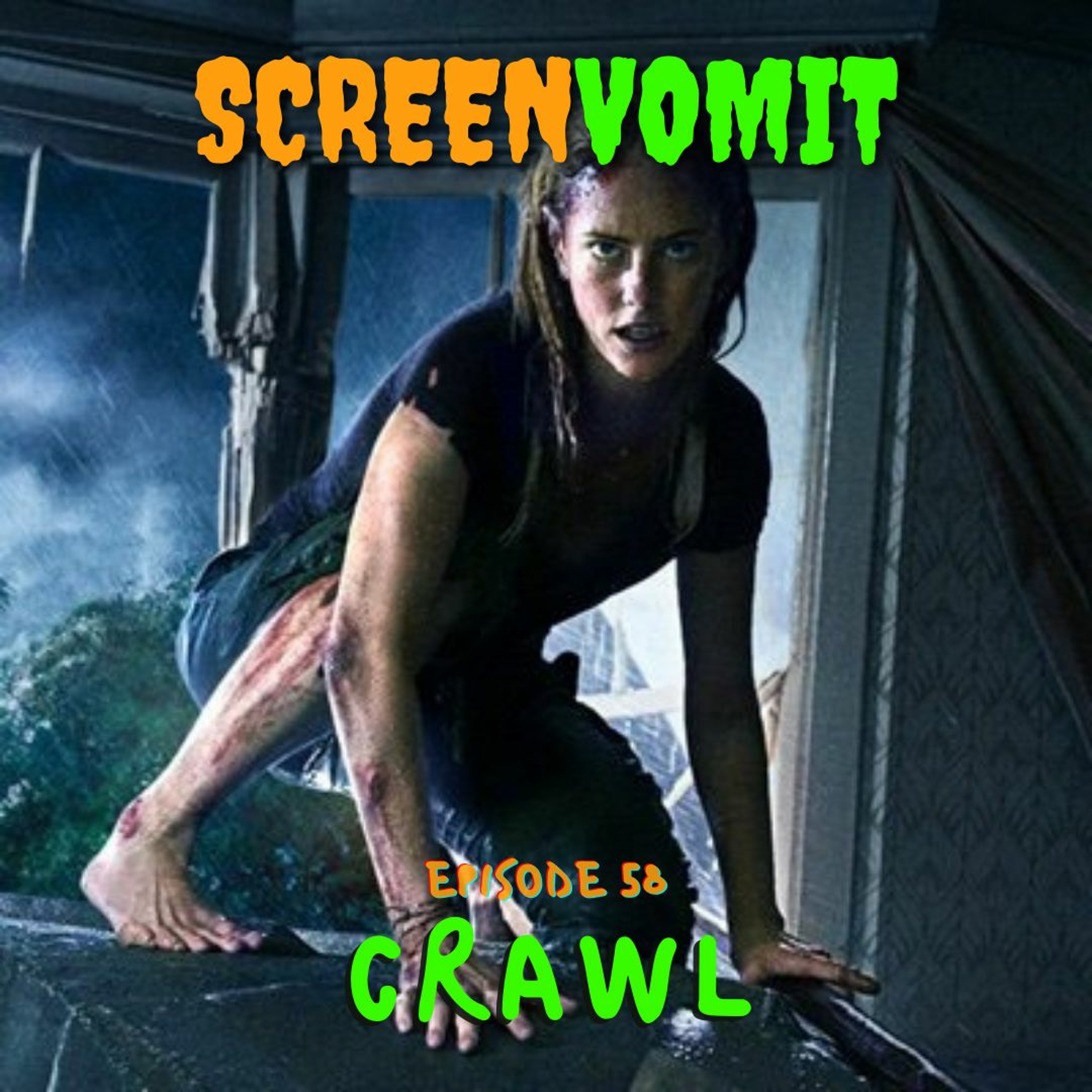 ScreenVomit