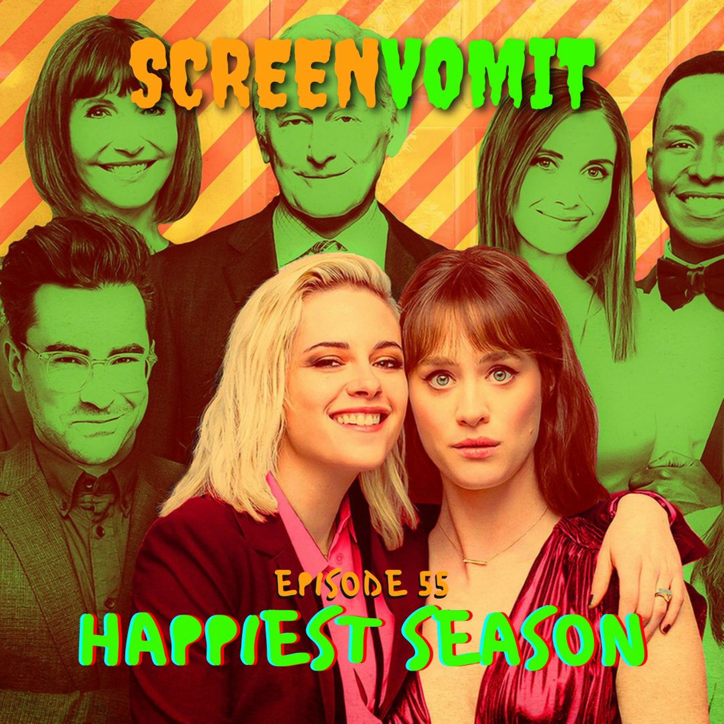 ScreenVomit