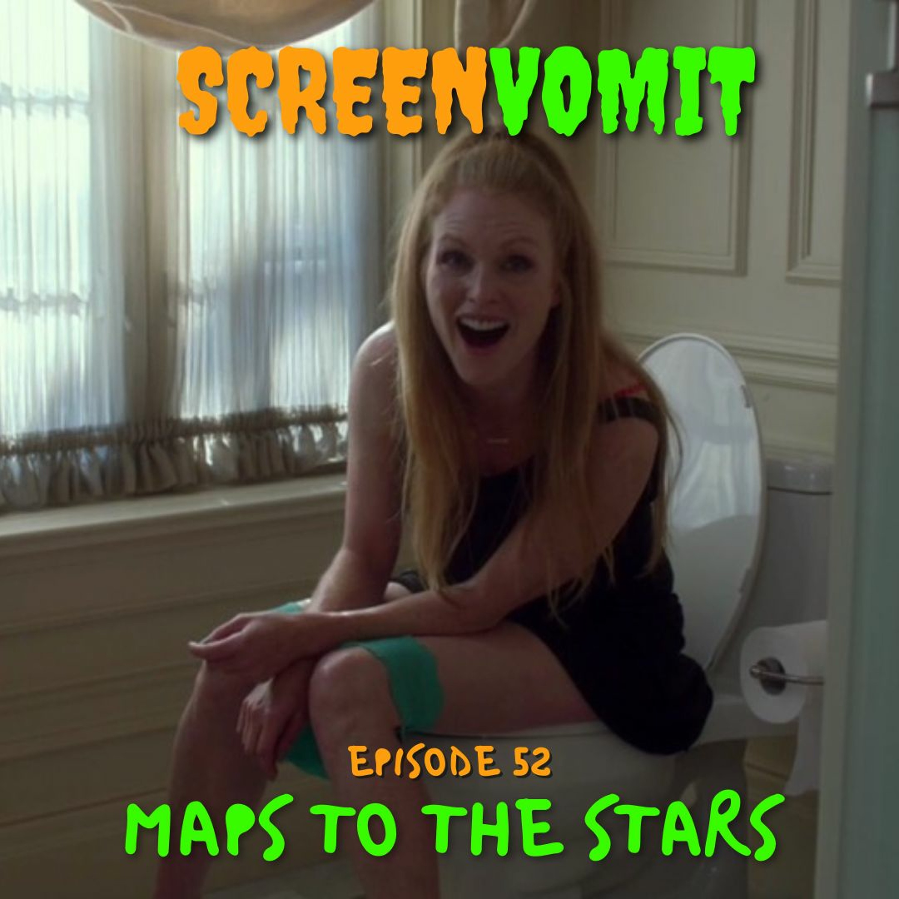 ScreenVomit