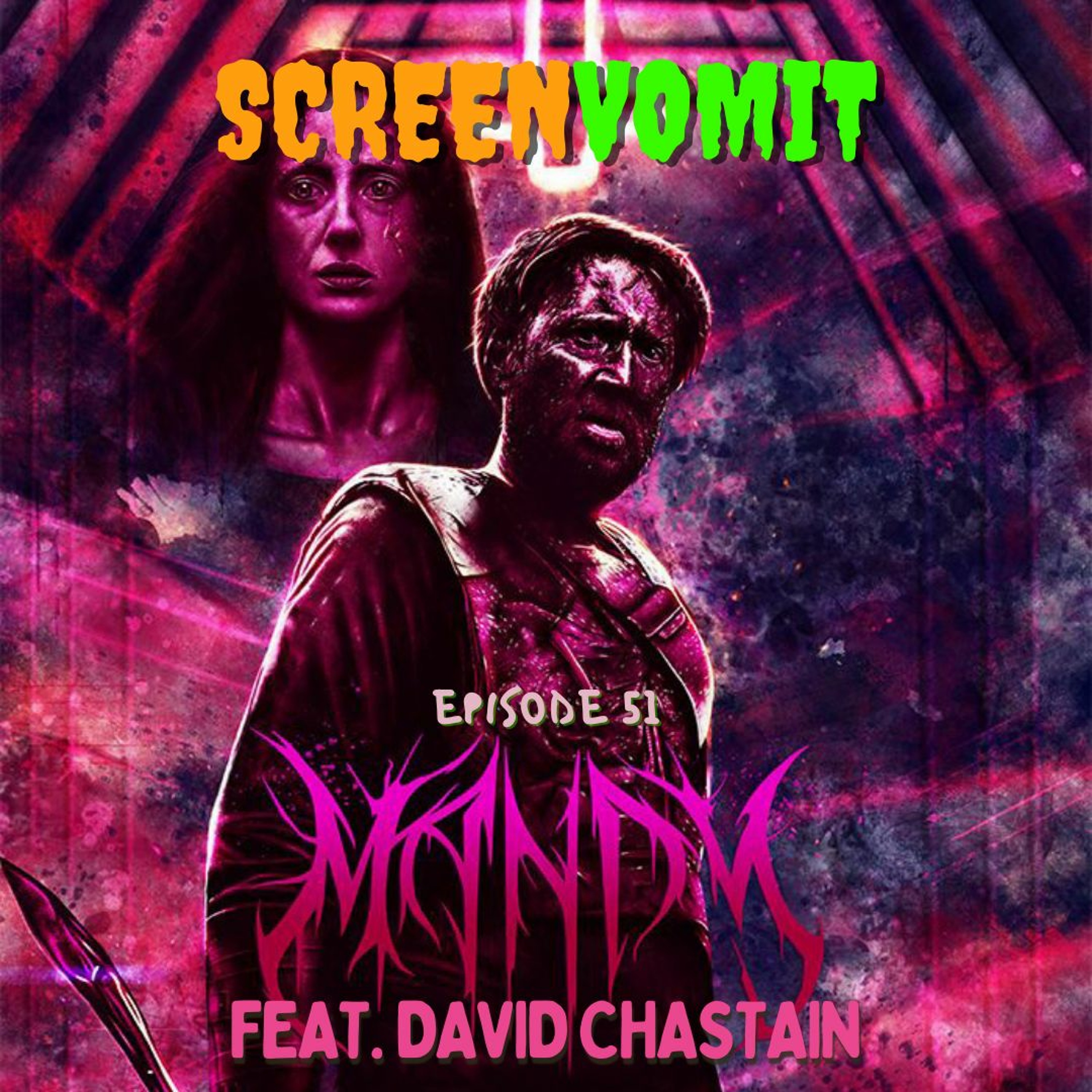 ScreenVomit
