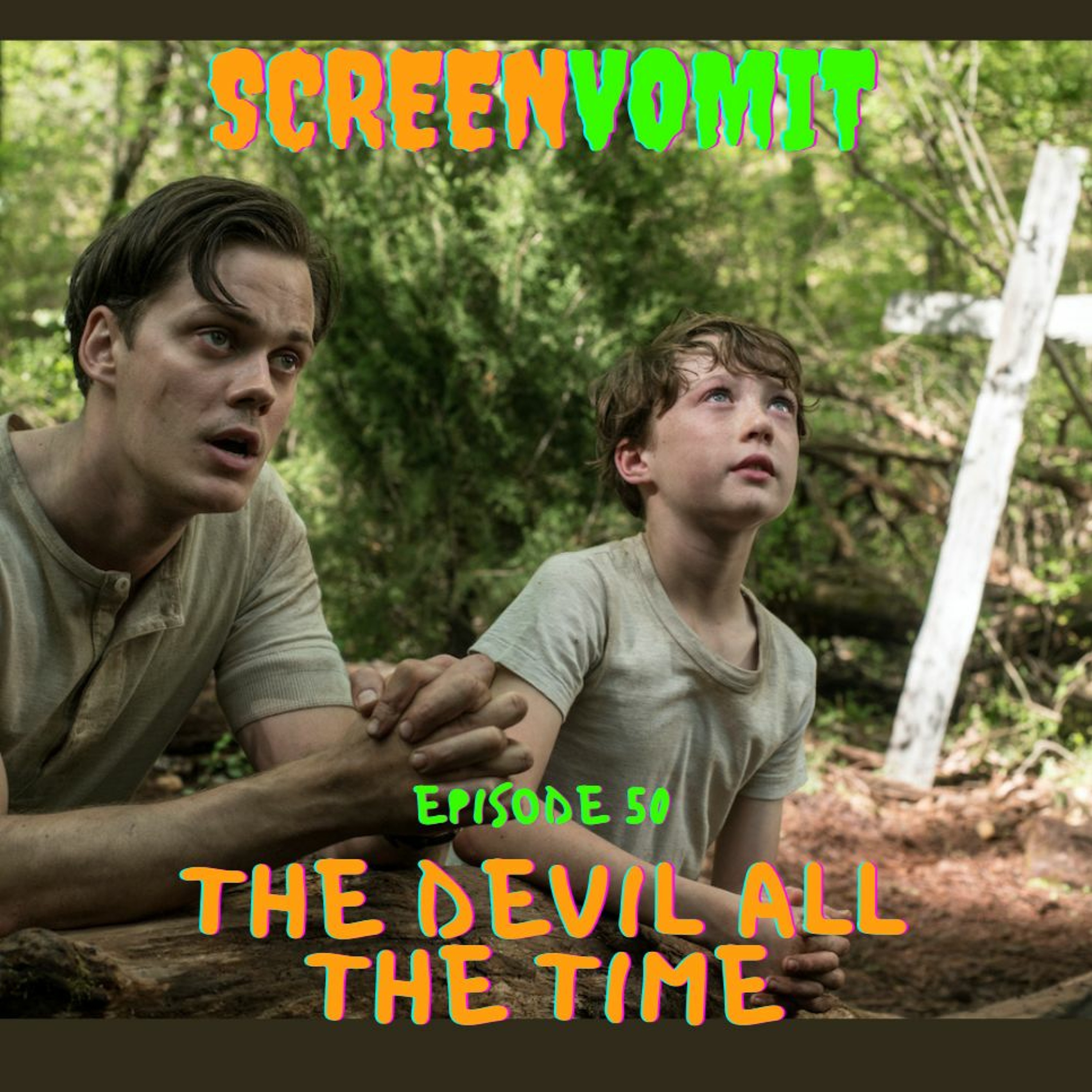 ScreenVomit