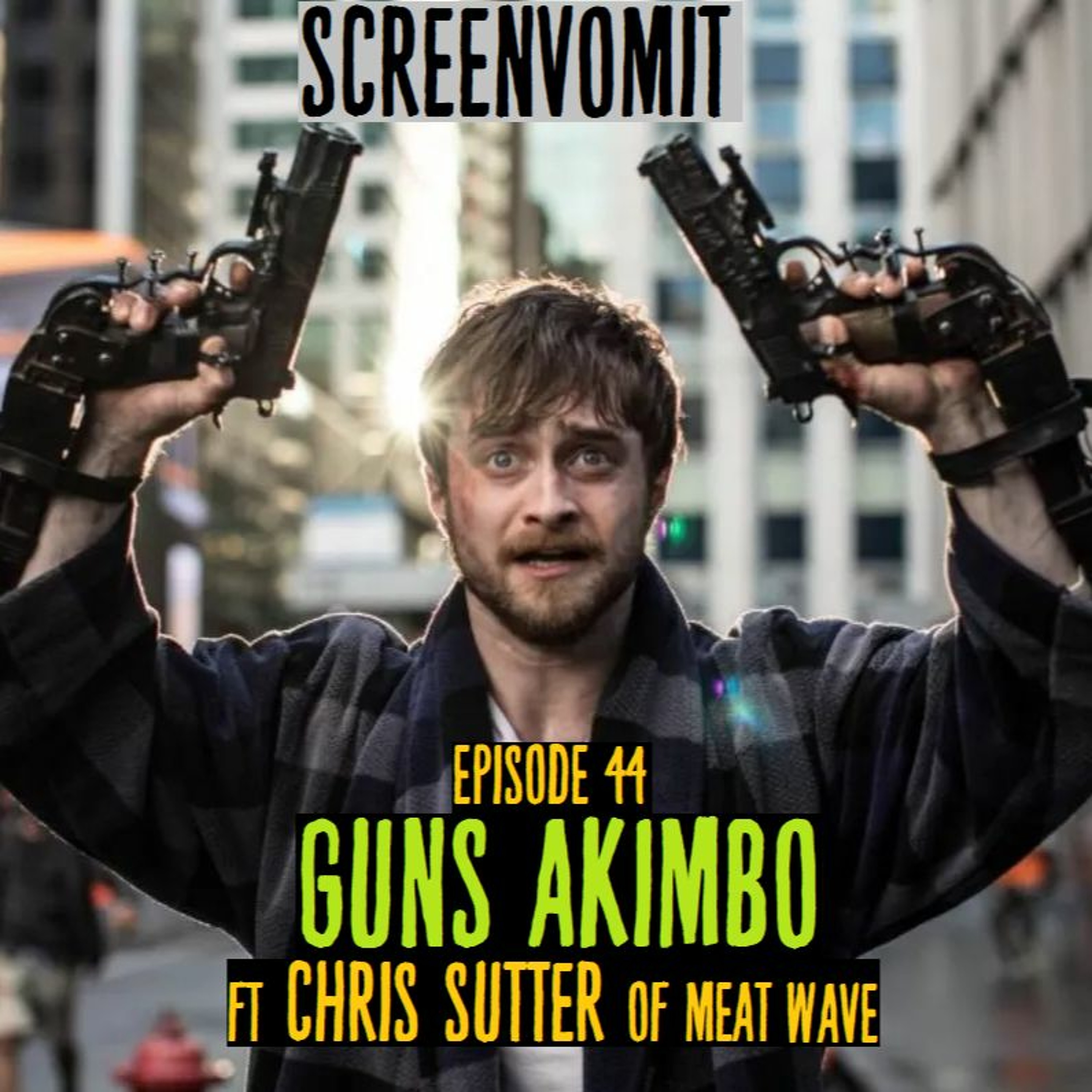 ScreenVomit
