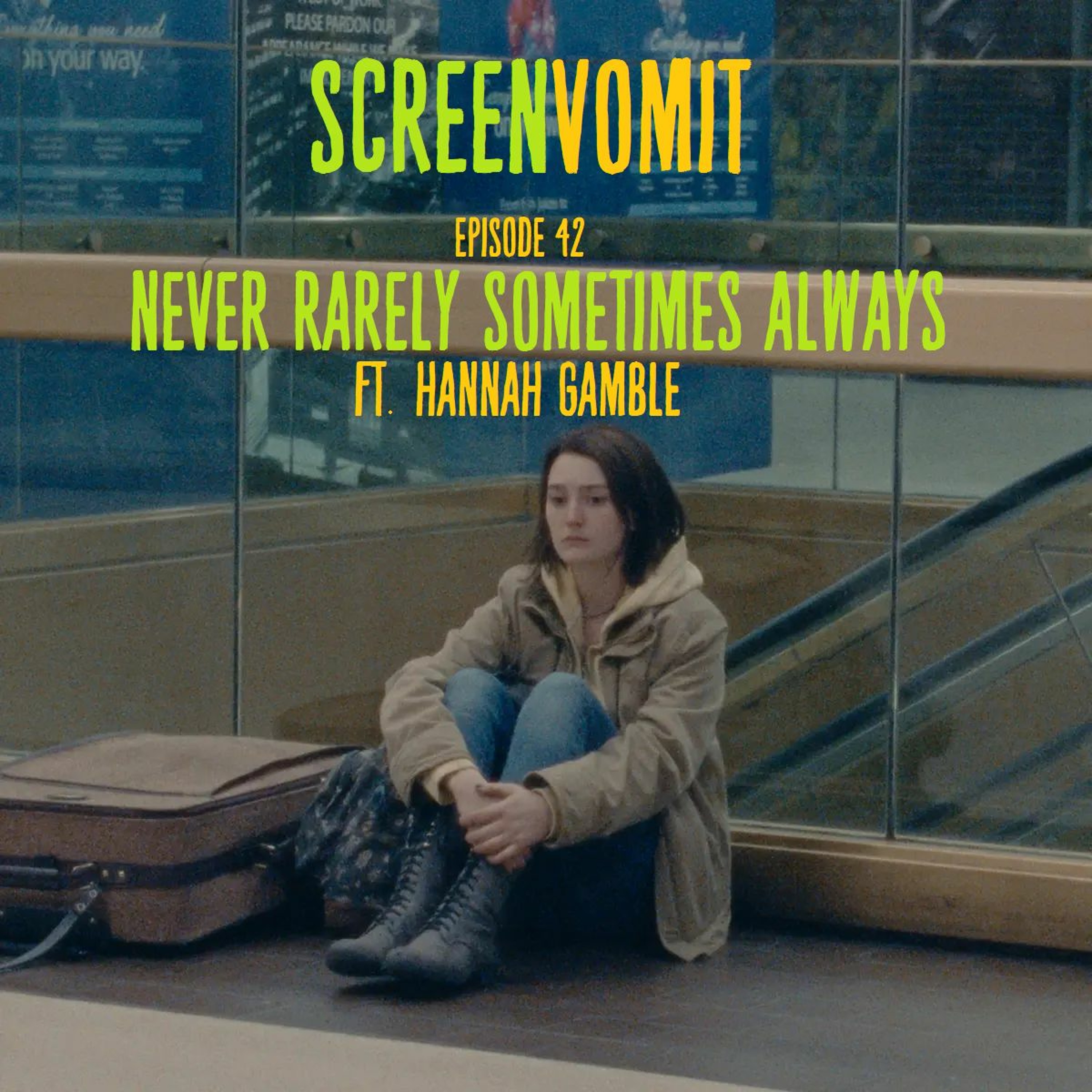 ScreenVomit