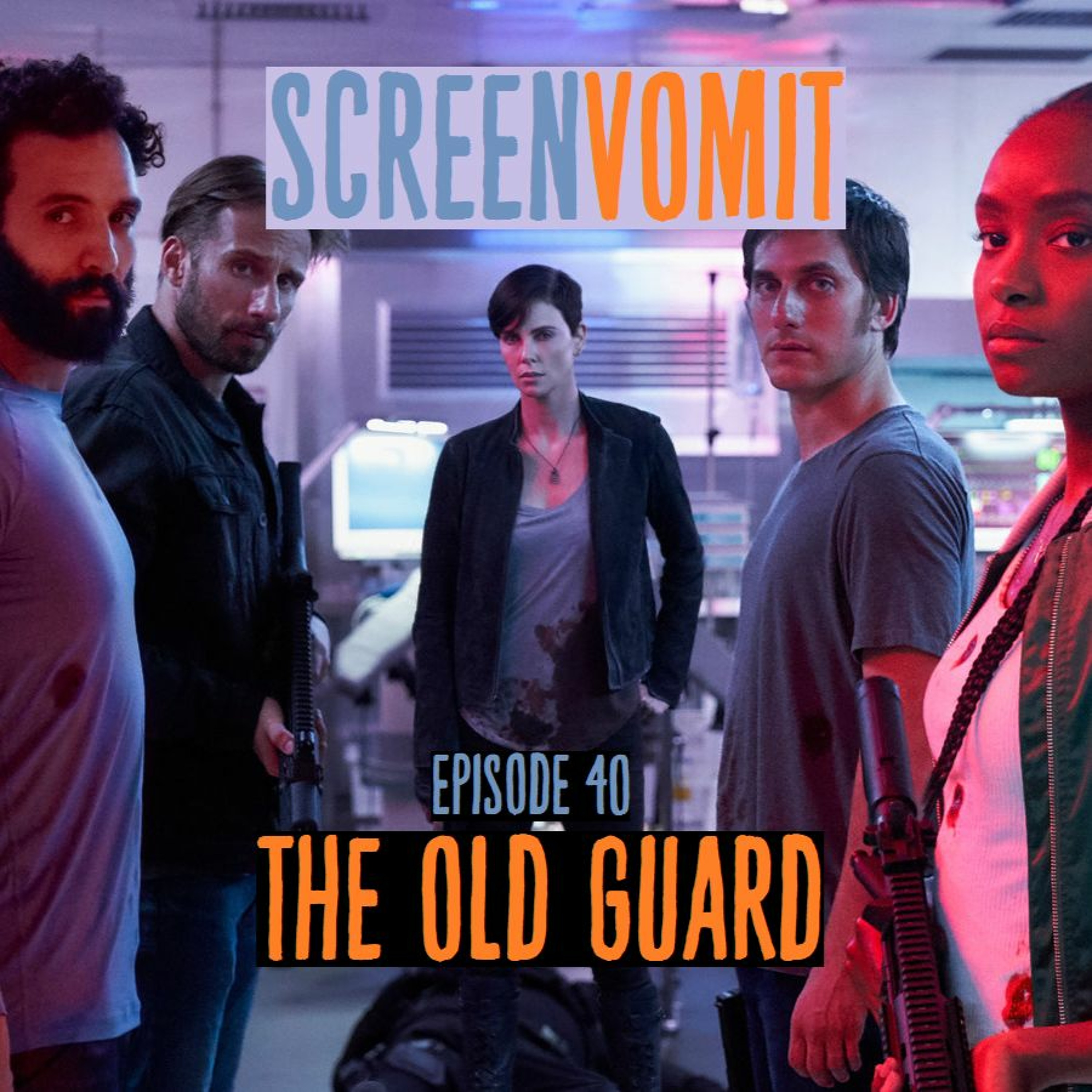 ScreenVomit