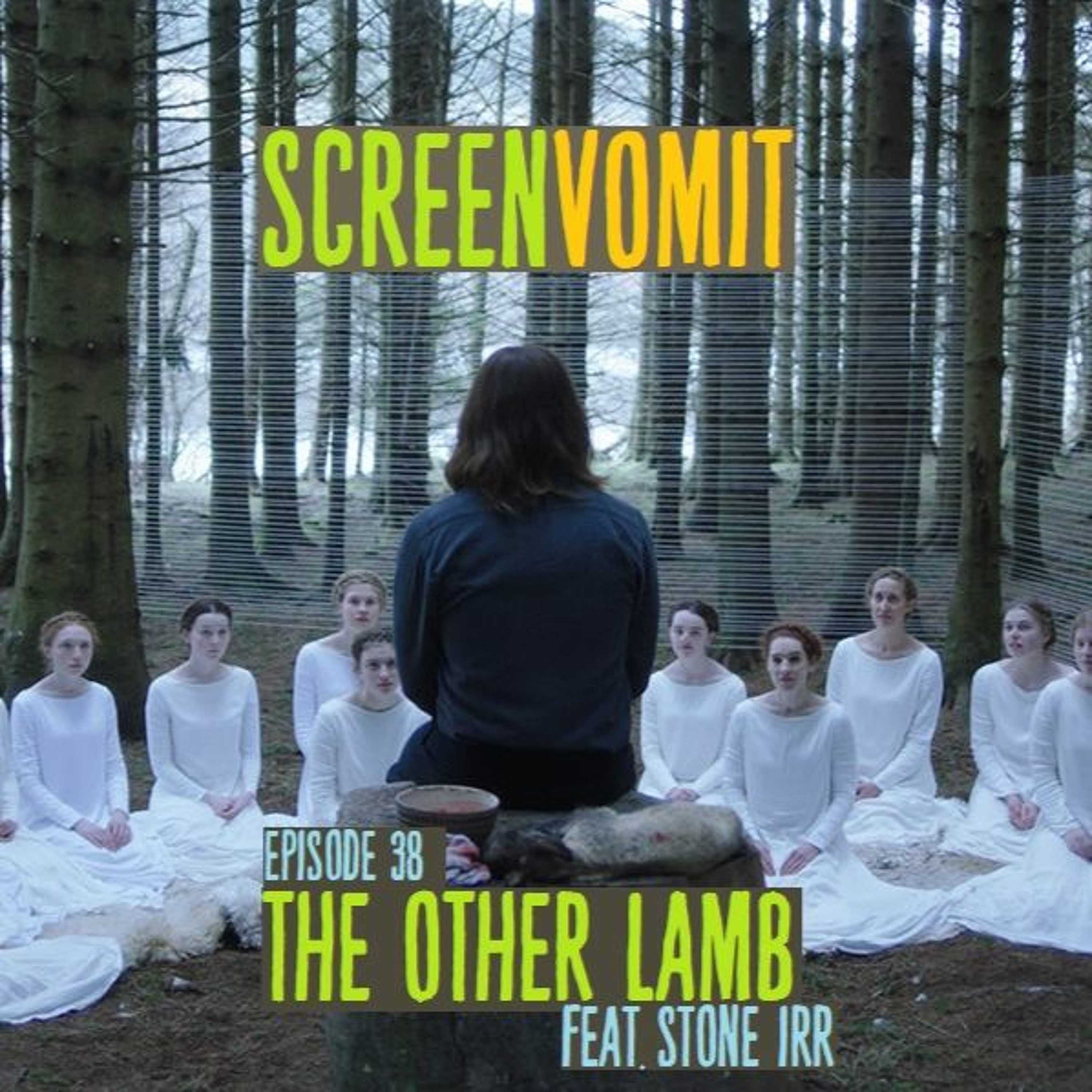 ScreenVomit