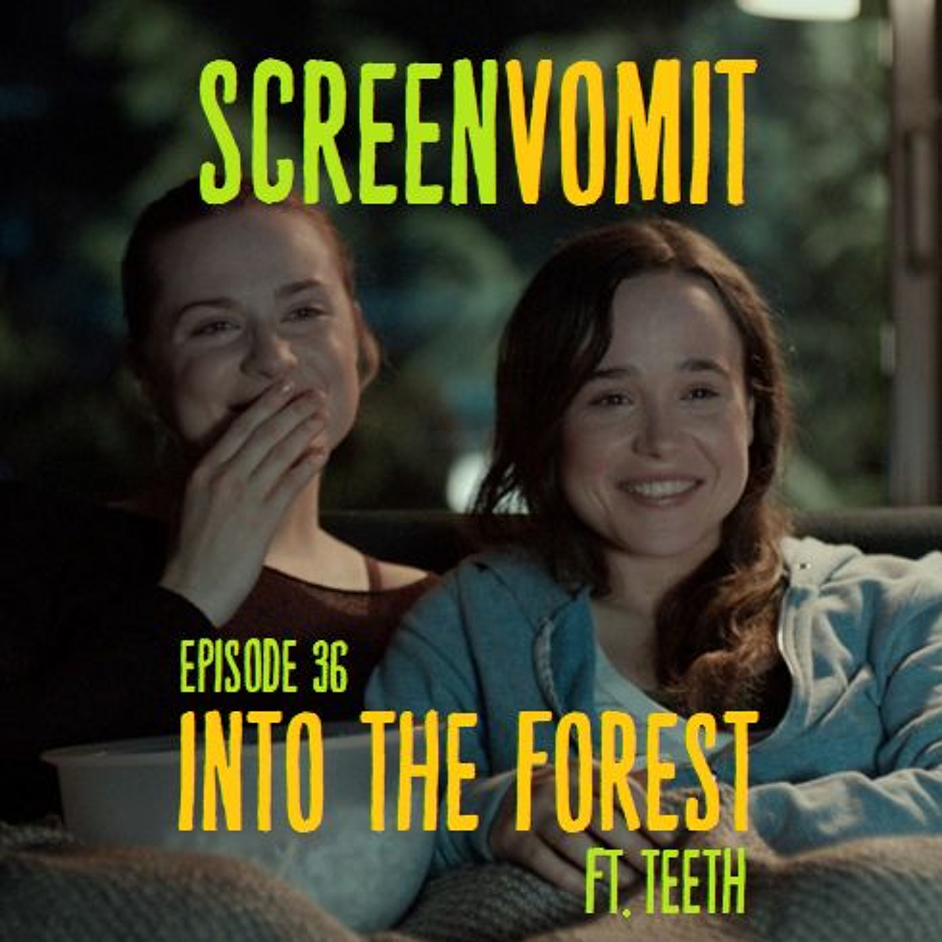 ScreenVomit