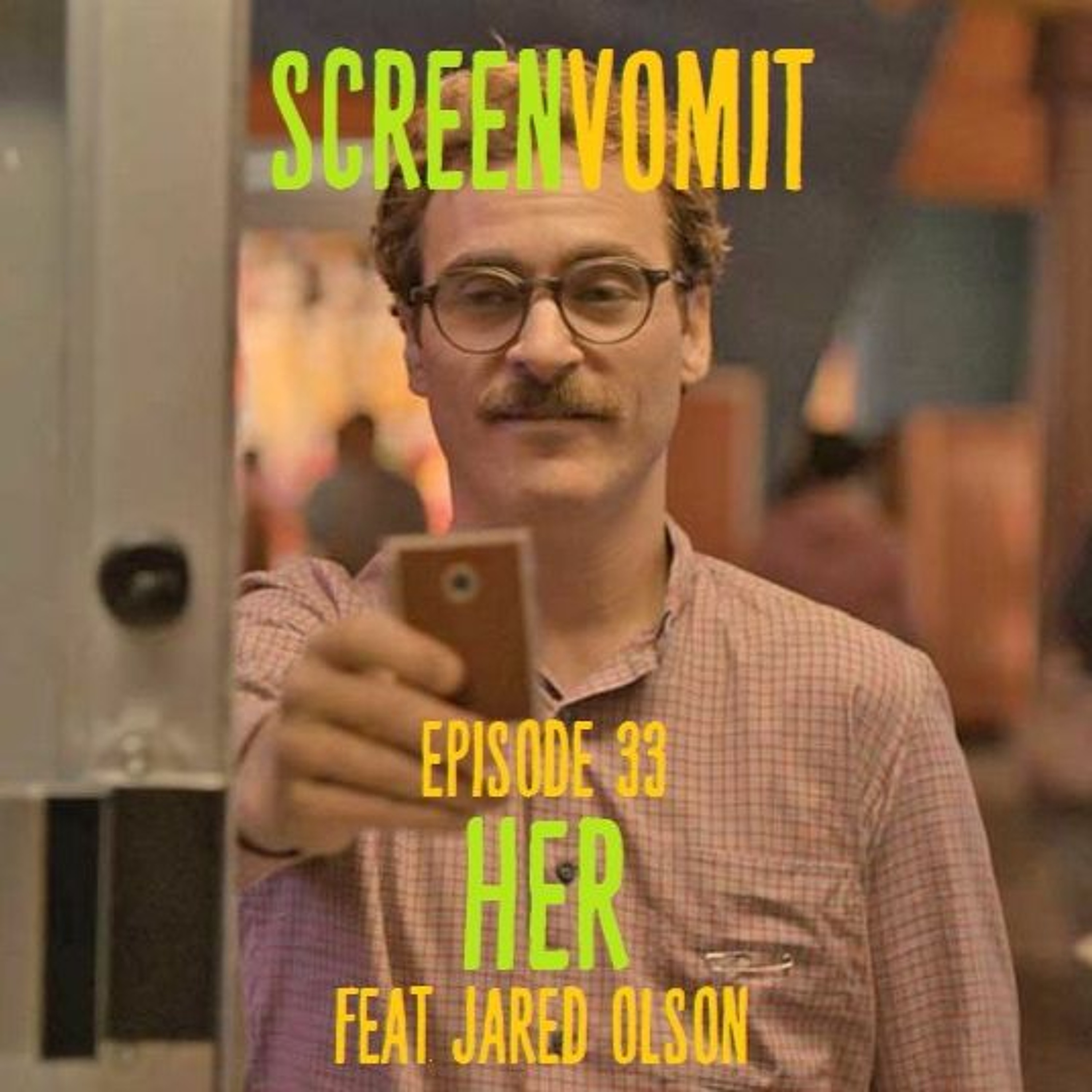 ScreenVomit