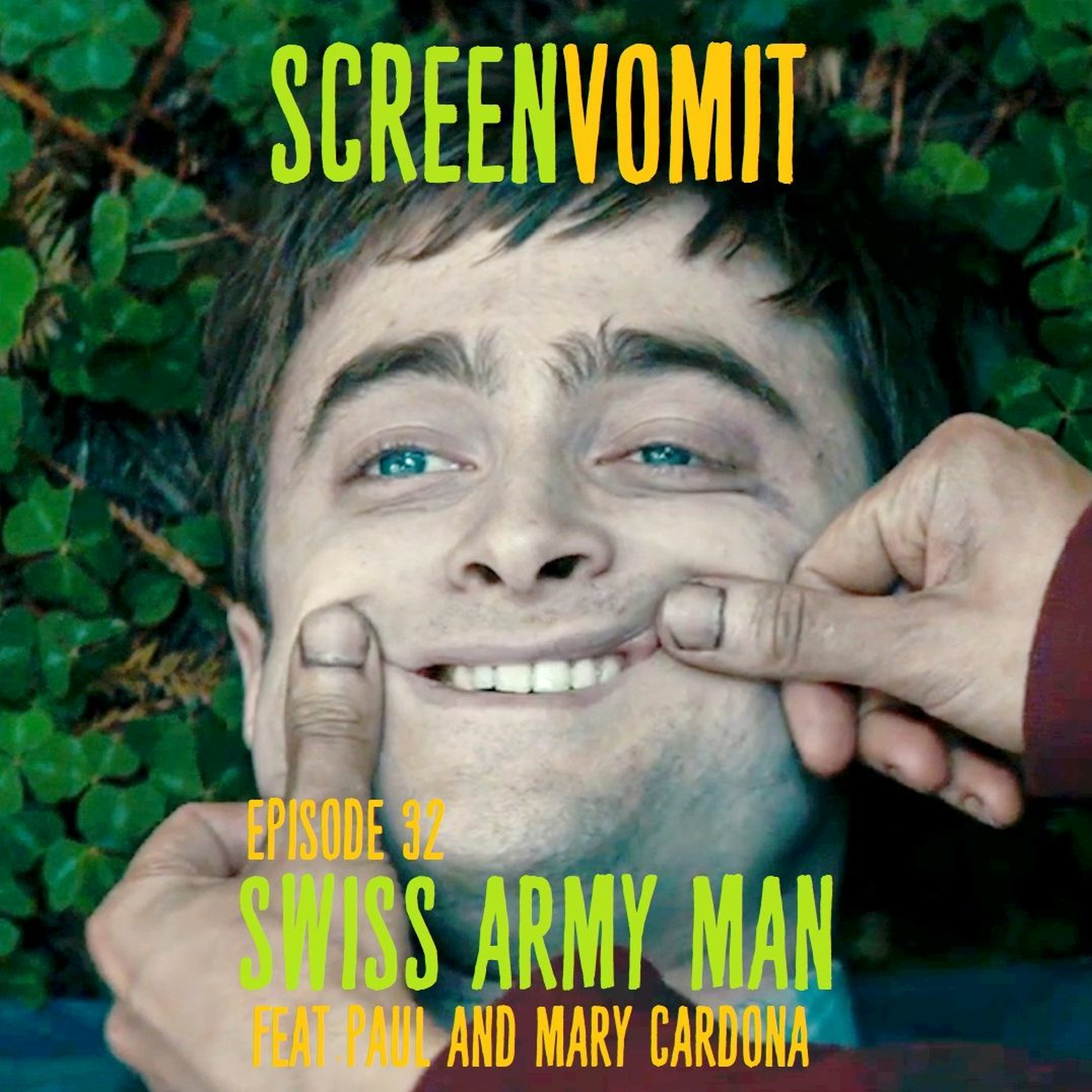 ScreenVomit