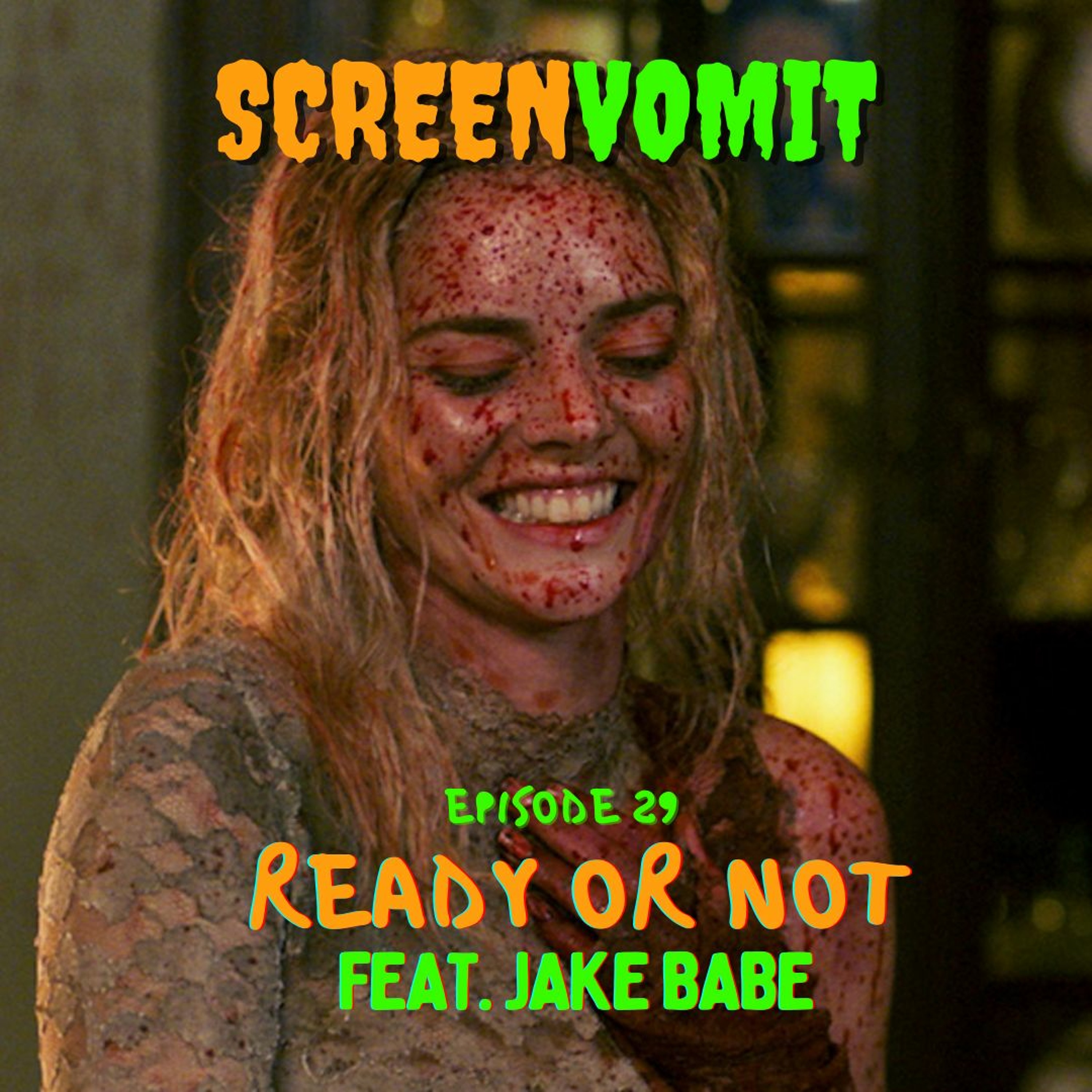 ScreenVomit