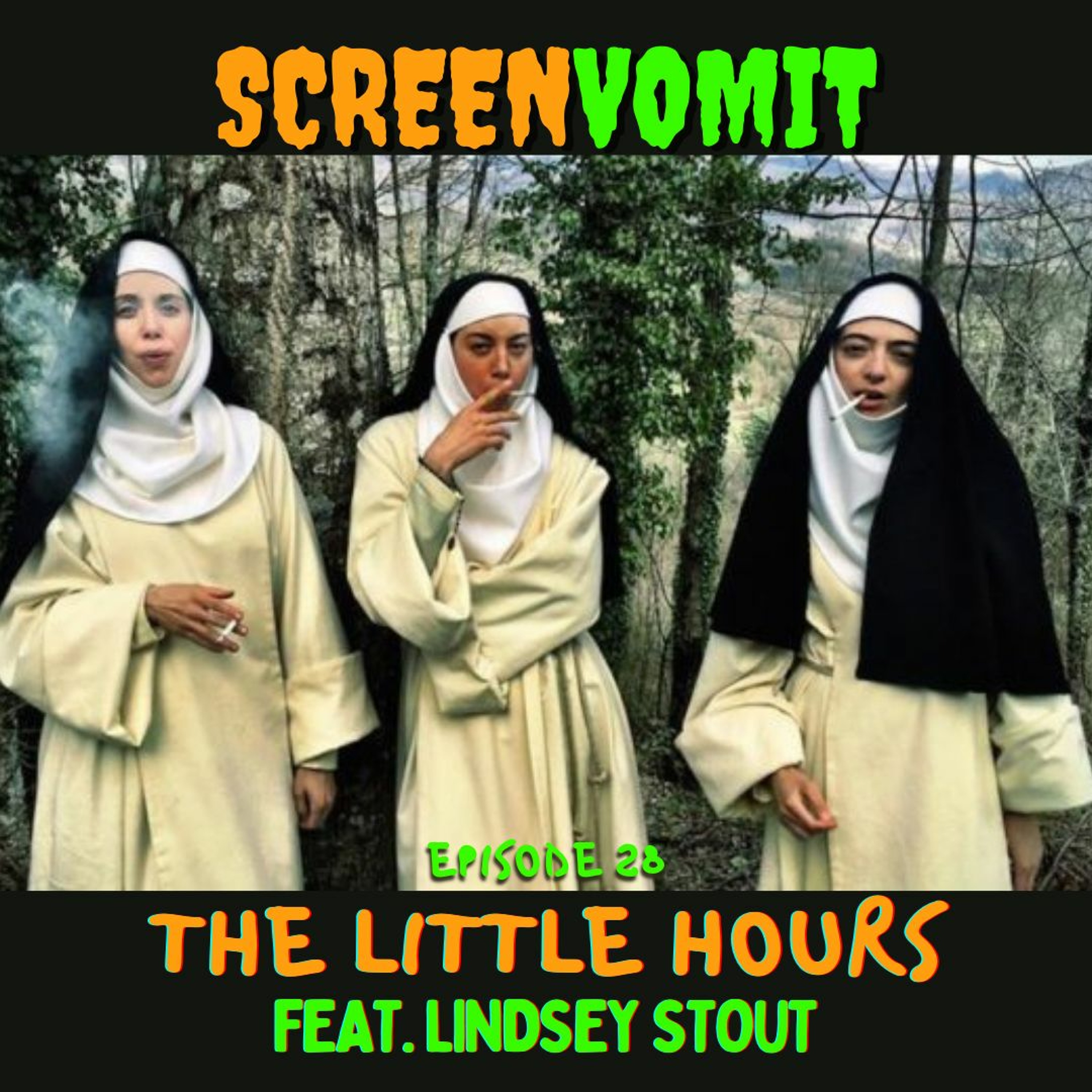 ScreenVomit