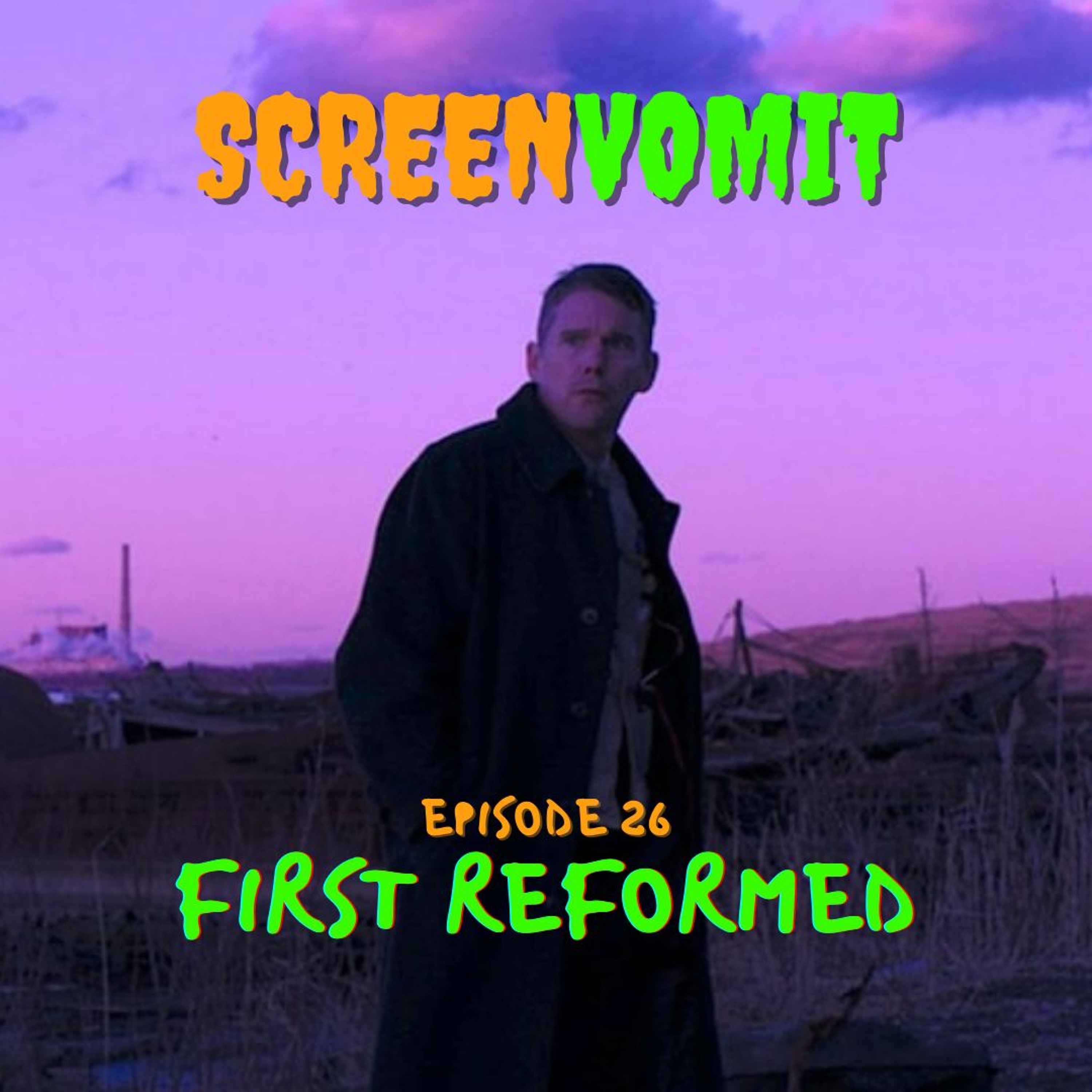 ScreenVomit