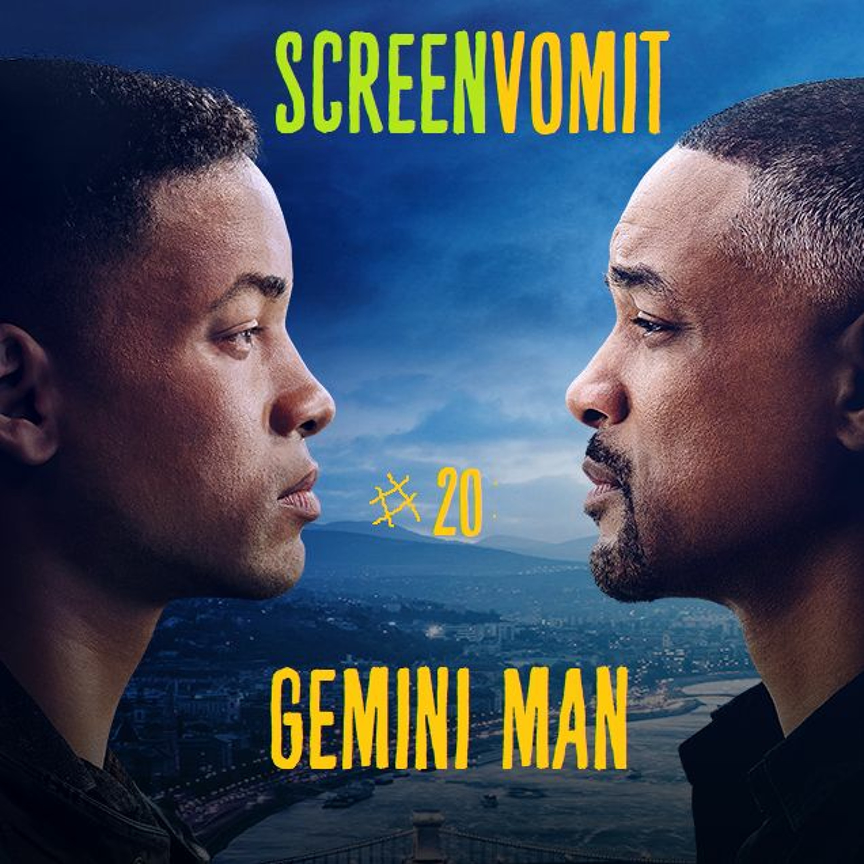 ScreenVomit