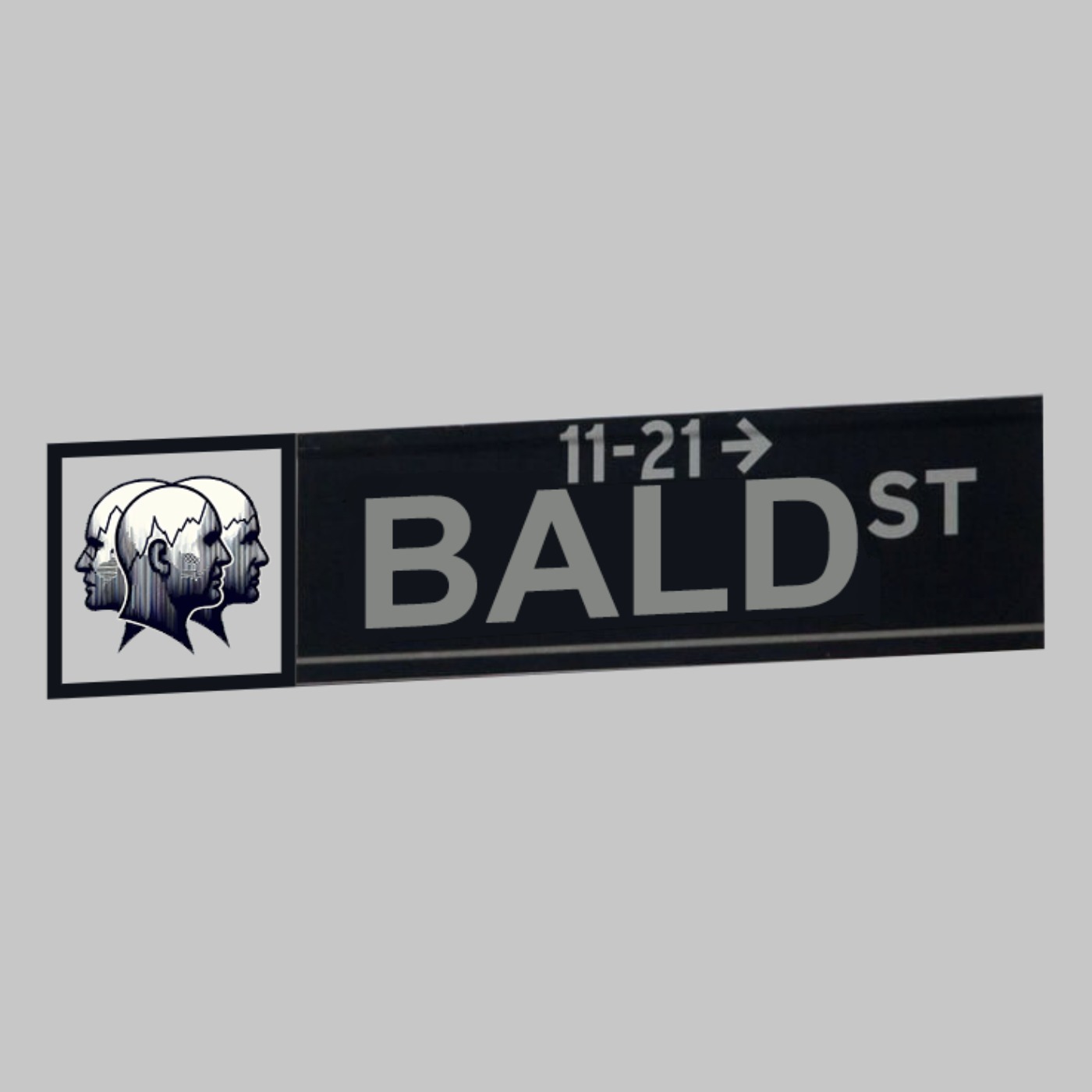 Bald Street's podcast podcast artwork