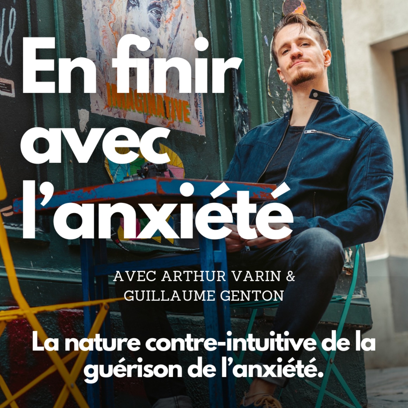 En finir avec l\'anxiété