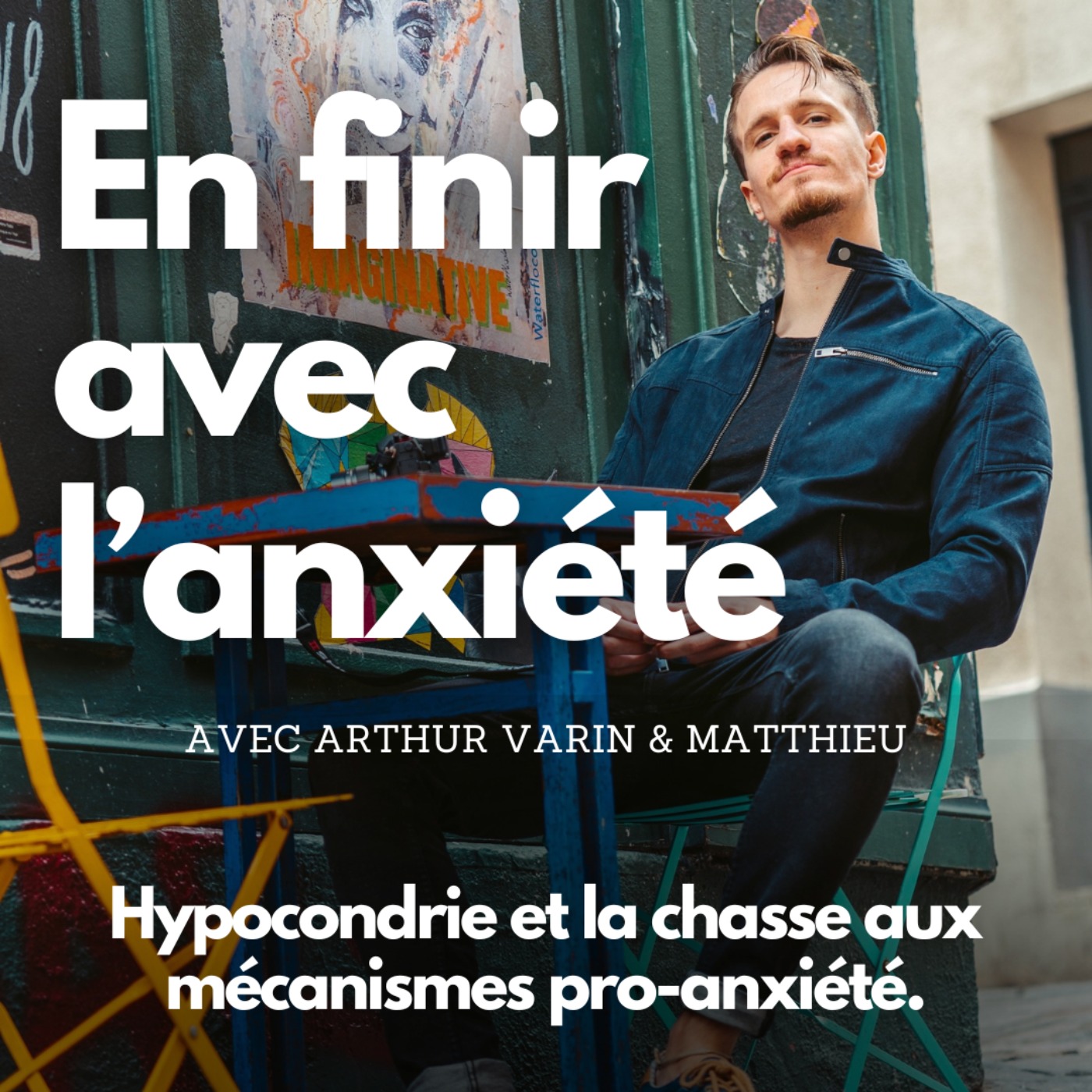 En finir avec l\'anxiété