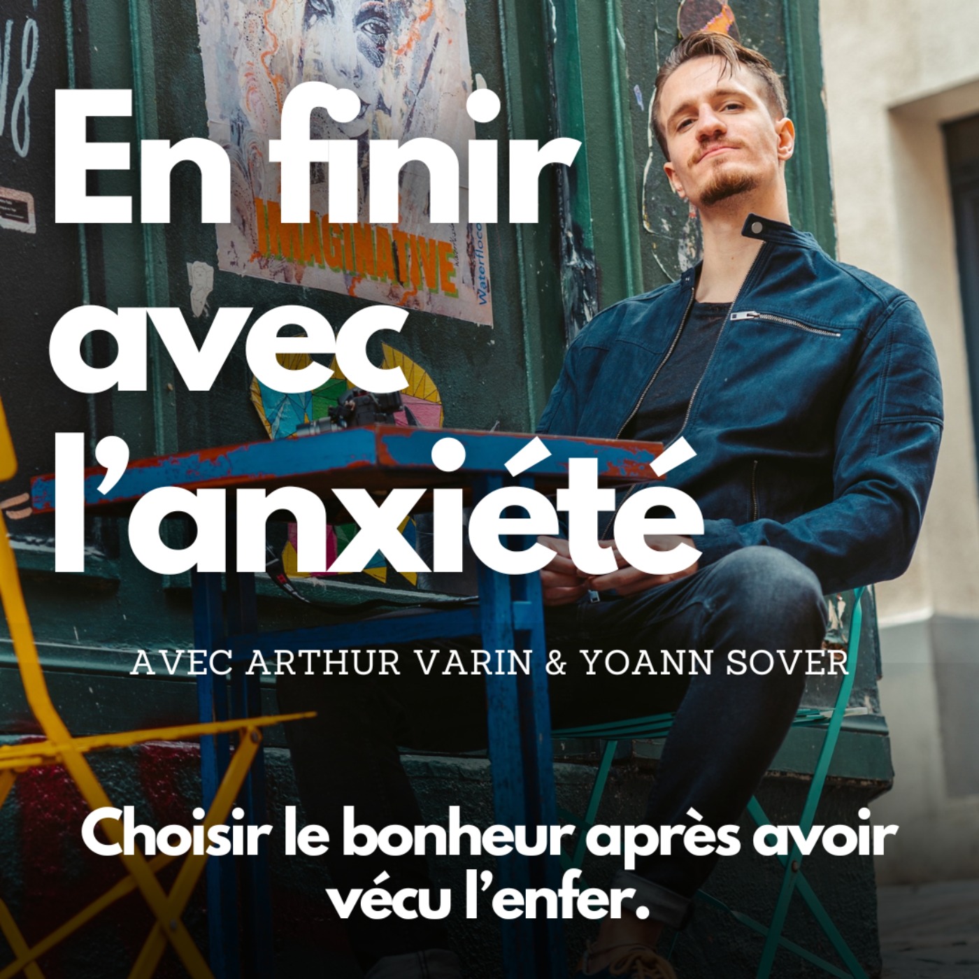 %2316 – Choisir le bonheur après avoir vécu l’enfer.