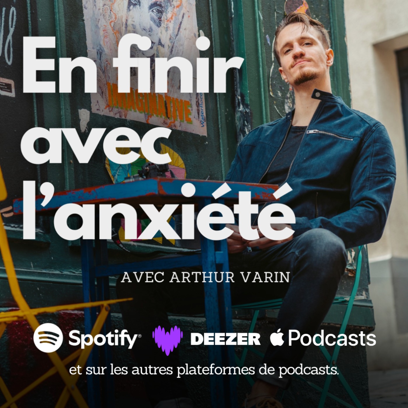 En finir avec l'anxiété