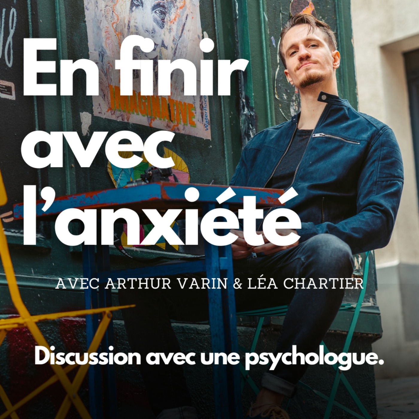 %2324 – Discussion avec une psychologue.