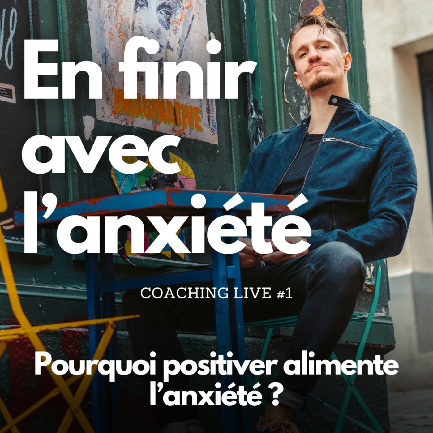 Pourquoi positiver alimente l’anxiété ?