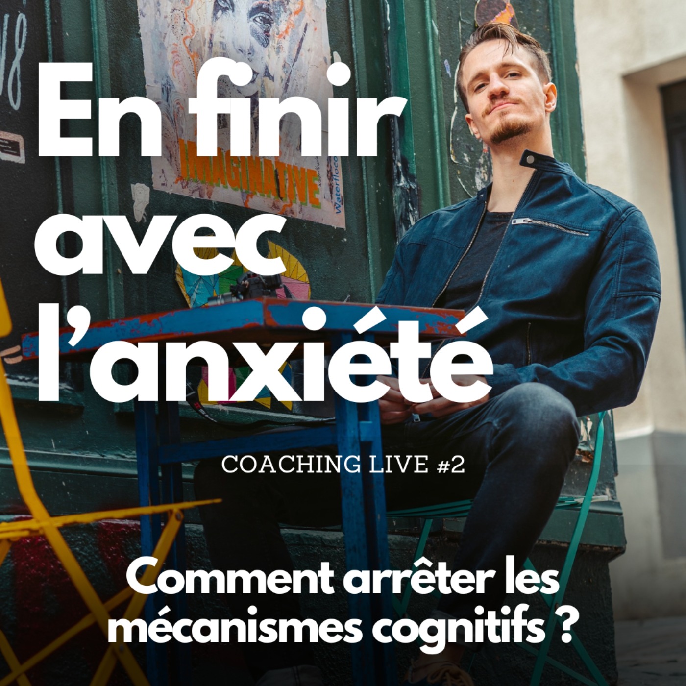 En finir avec l\'anxiété