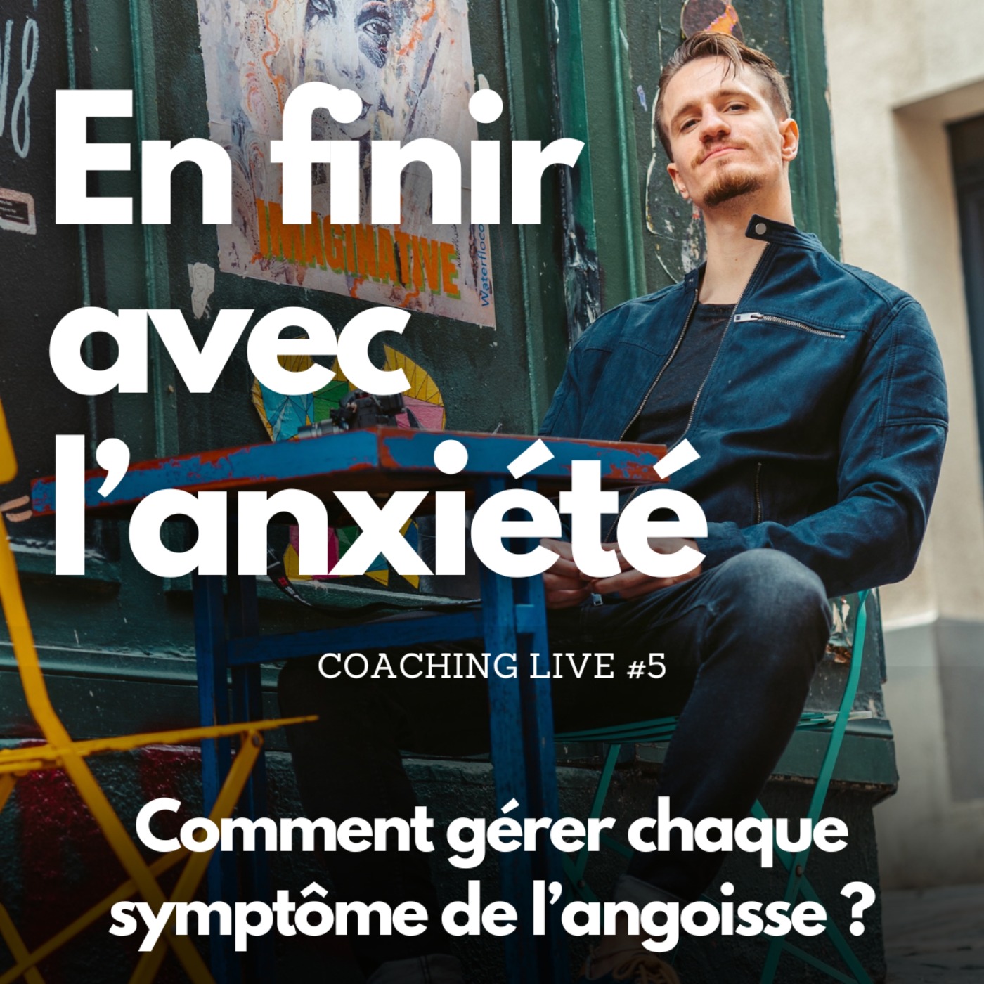 En finir avec l\'anxiété