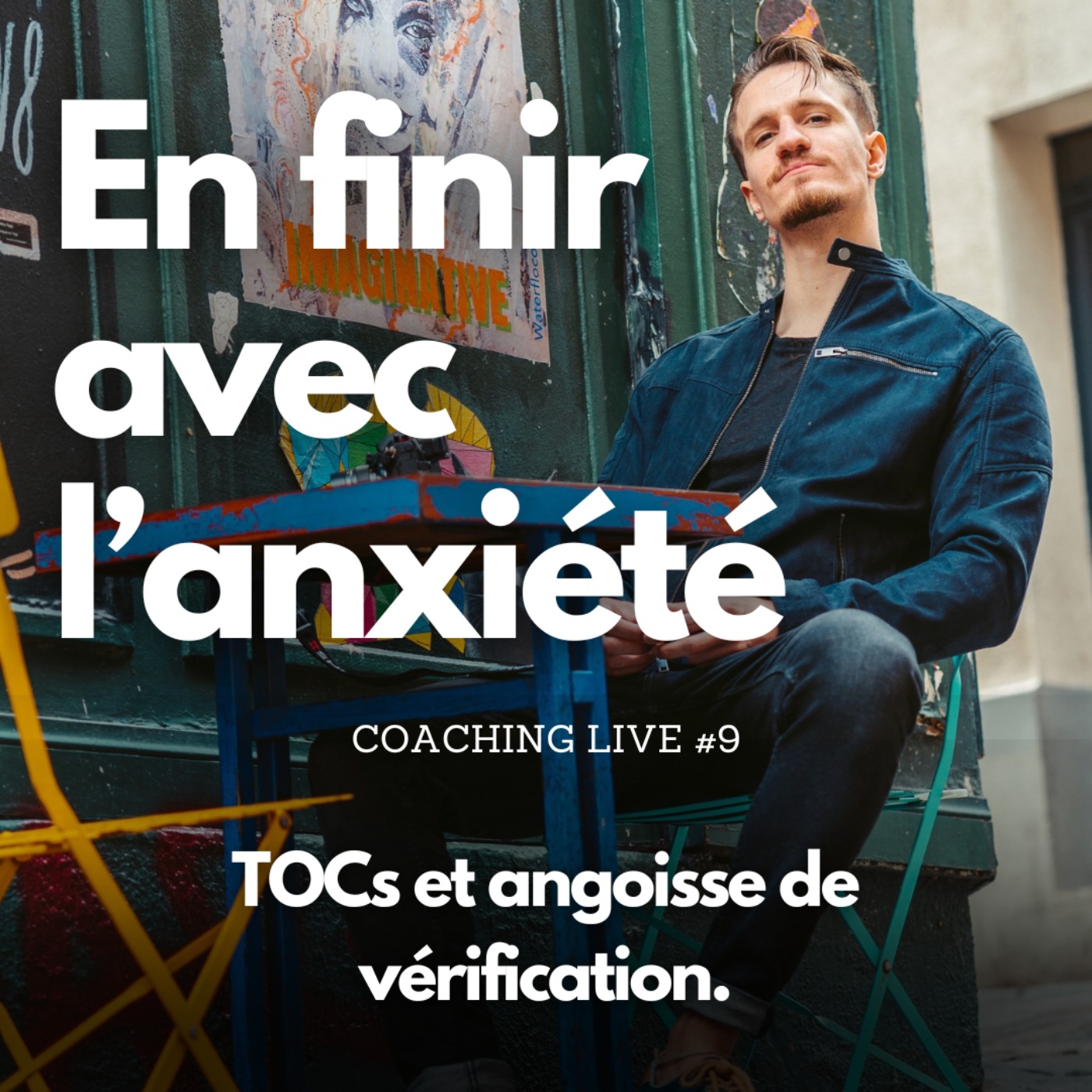 TOCs et angoisse de vérification | Coaching Live #9
