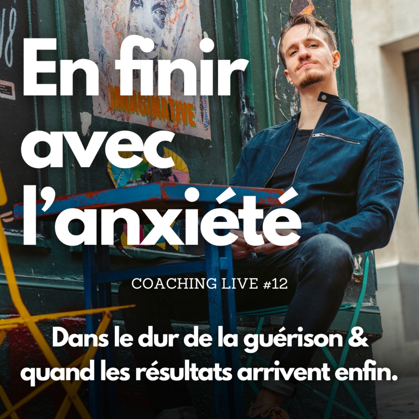 Dans le dur de la guérison & quand les résultats arrivent enfin (Call 2/2) | Coaching Live #12