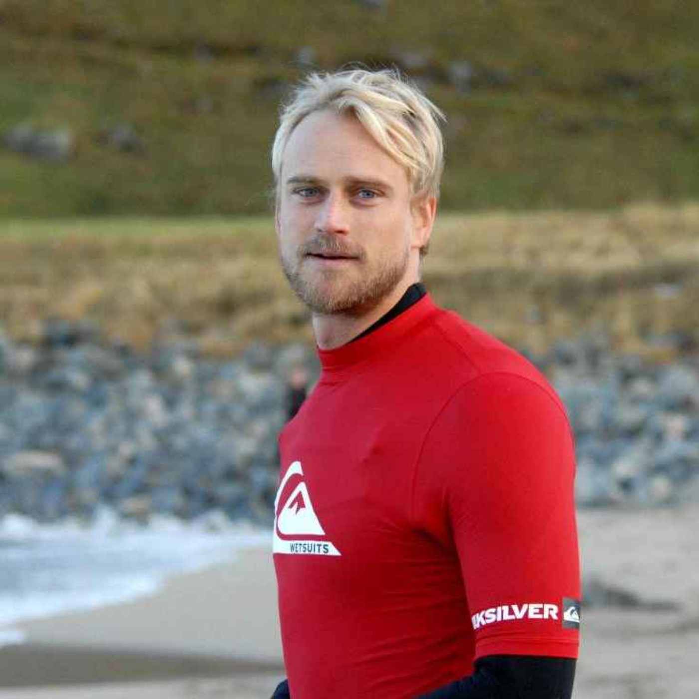 SØRF-PODDEN Episode 34. Kriss Paulsen