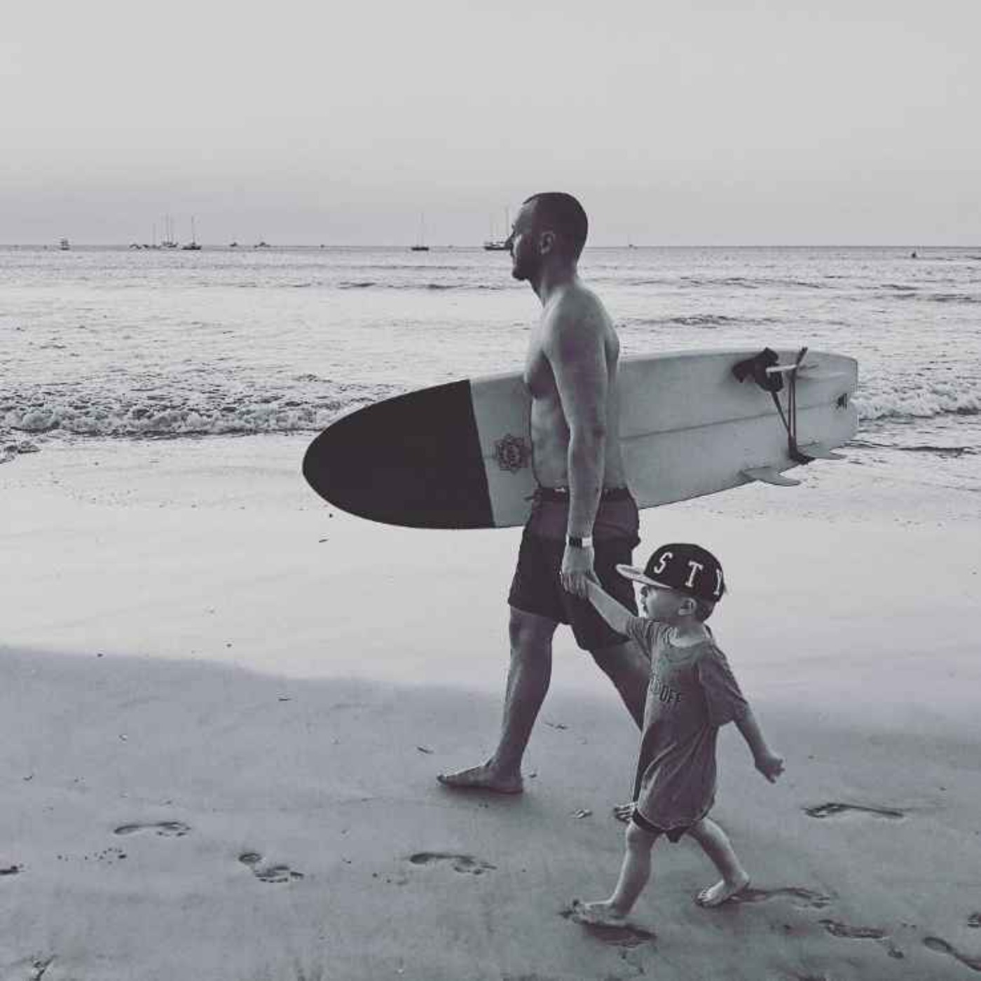 SØRF-PODDEN Episode 44. Espen Skjævestad