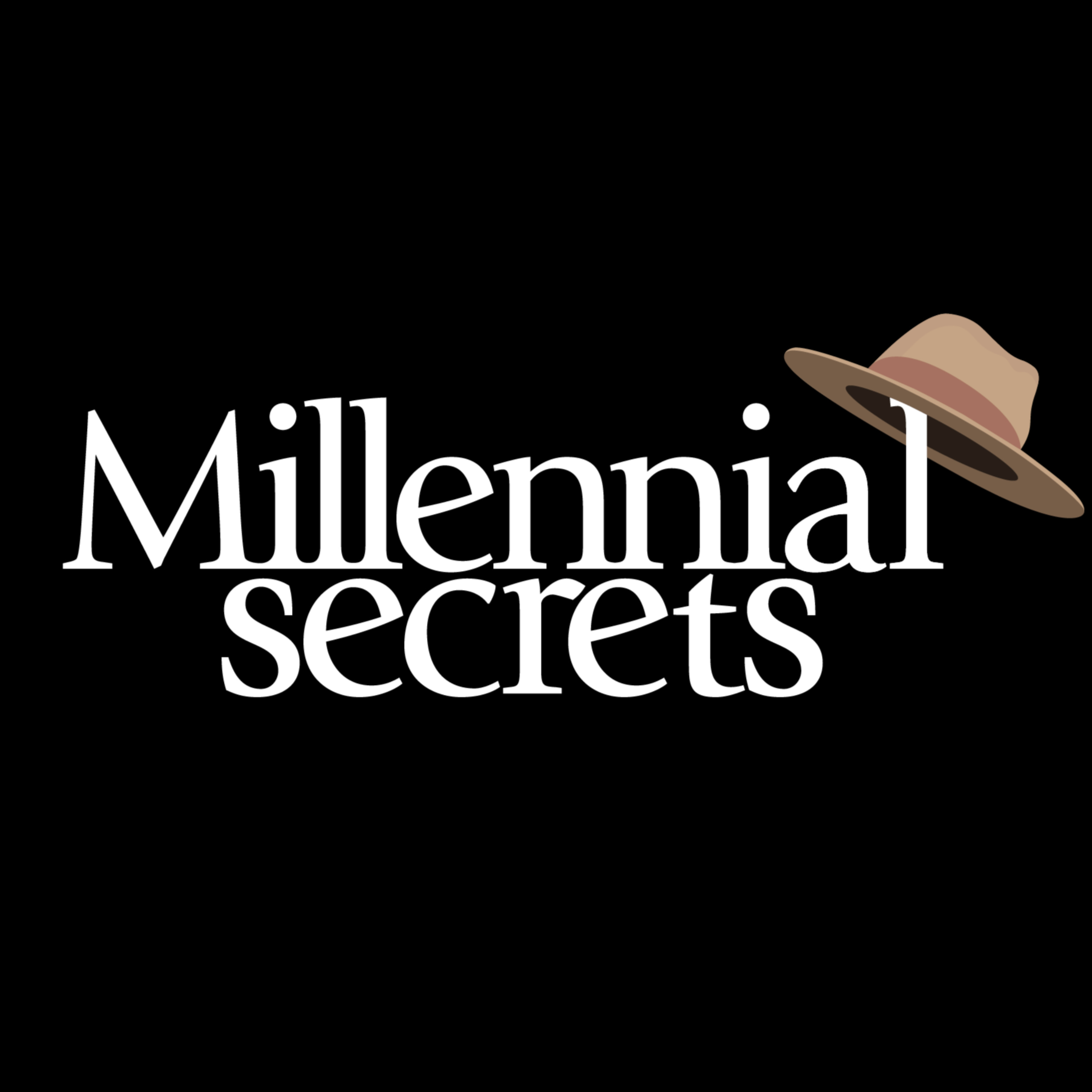 Millennial Secrets podcast artwork