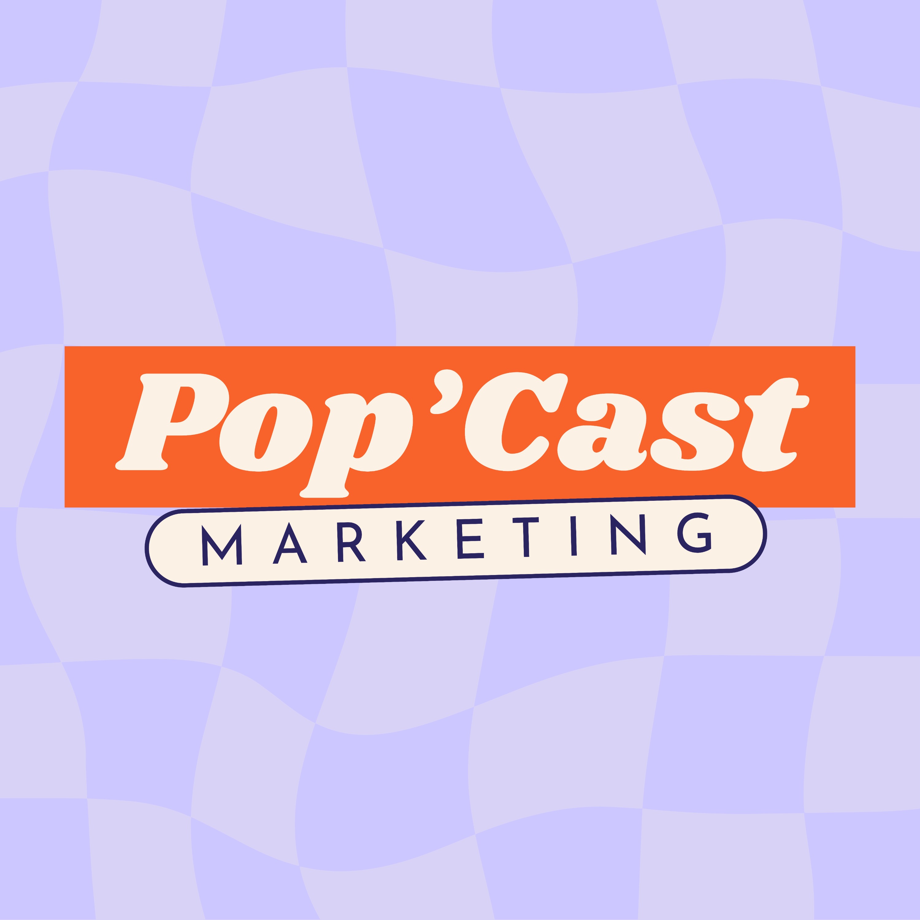 Pop\'Cast Marketing