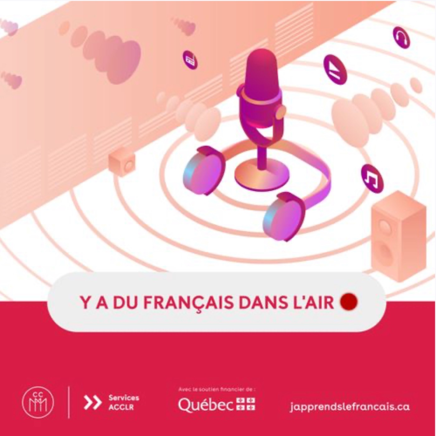 Y a du français dans l\'air!