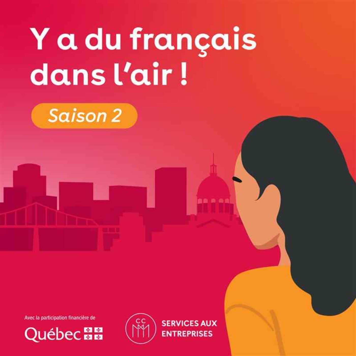Y a du français dans l\'air!