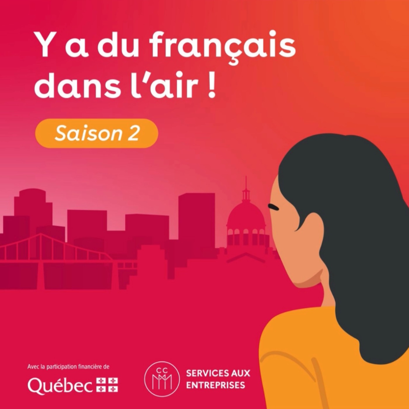 Y a du français dans l\'air!