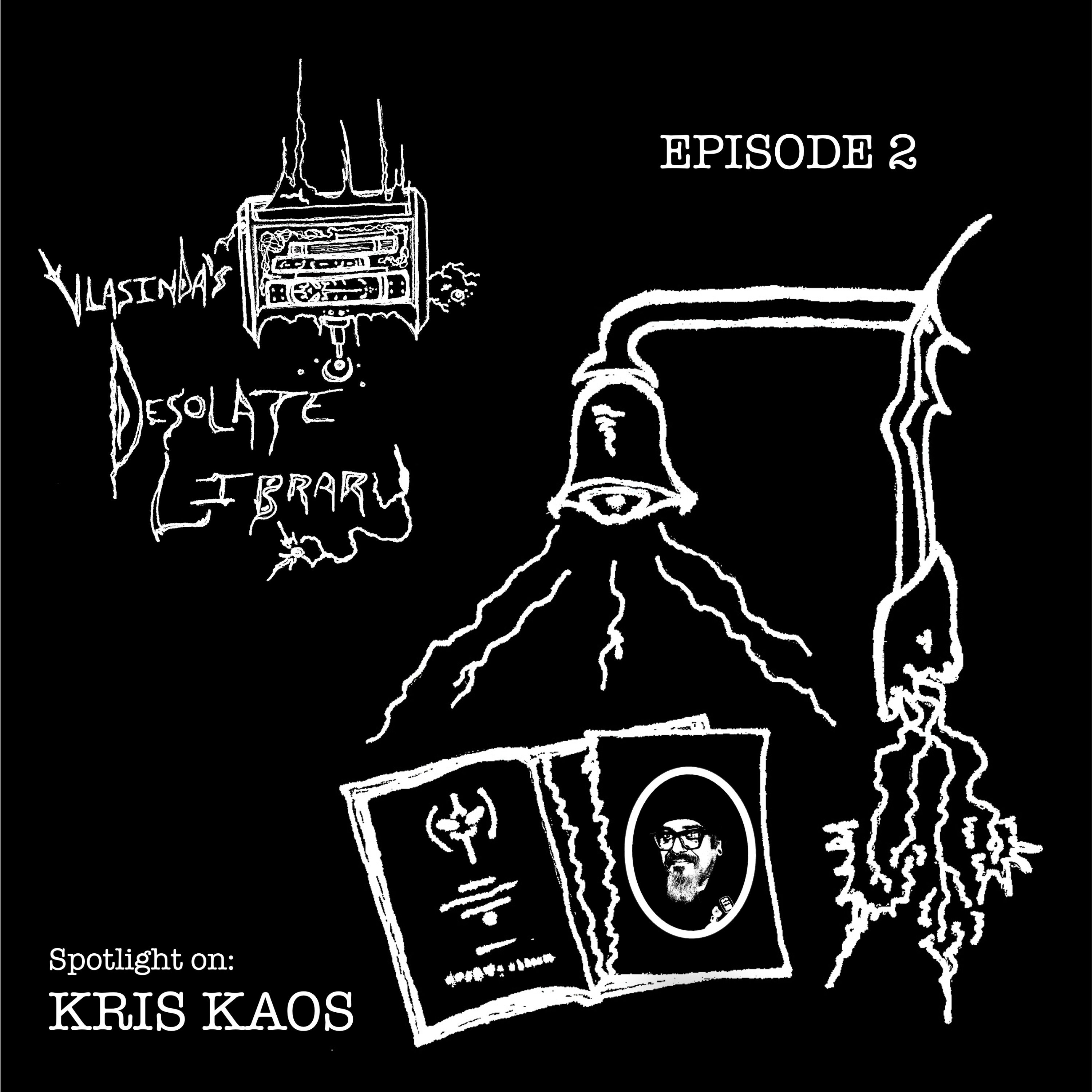 Spotlight on: KRIS KAOS