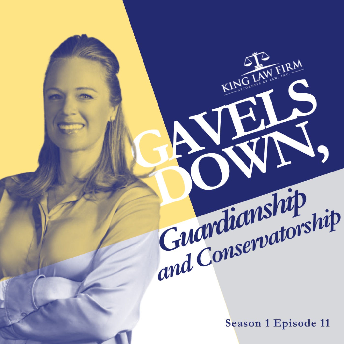 Gavels Down, Voices Up with Attorney Rachel King - Divorce Expert and Family Law
