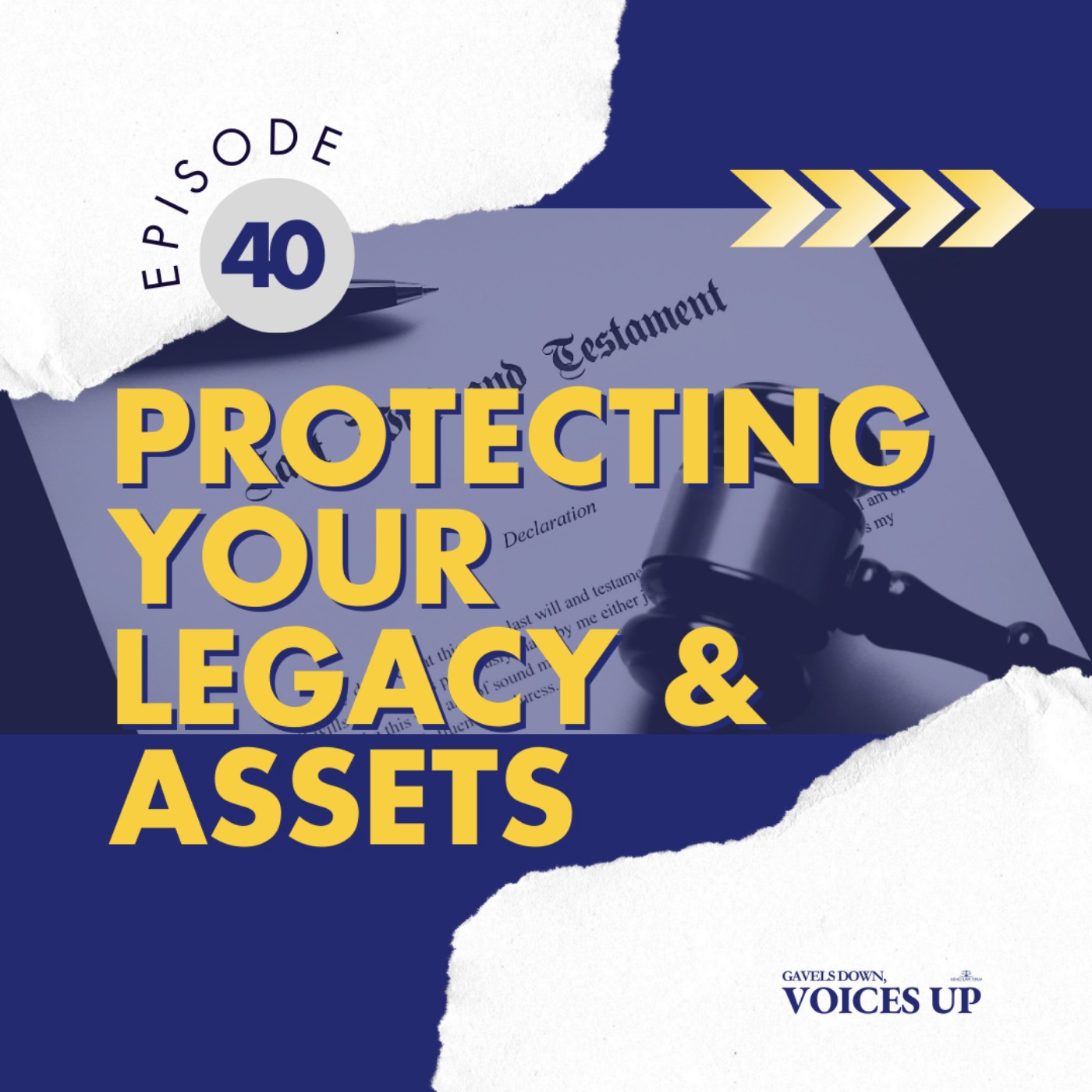Gavels Down, Voices Up with Attorney Rachel King - Divorce Expert and Family Law