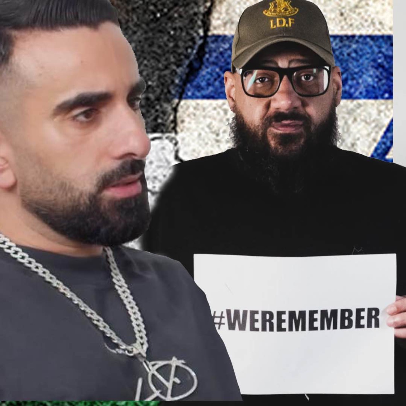 #20 PA Sports vs. Moses Pelham / Gaza (Palestina) vs. Zionist ?!? Animus Podcast Reaction #20 PA Sports vs. Moses Pelham / Gaza (Palestina) vs. Zionist ?!? Animus Podcast Reaction