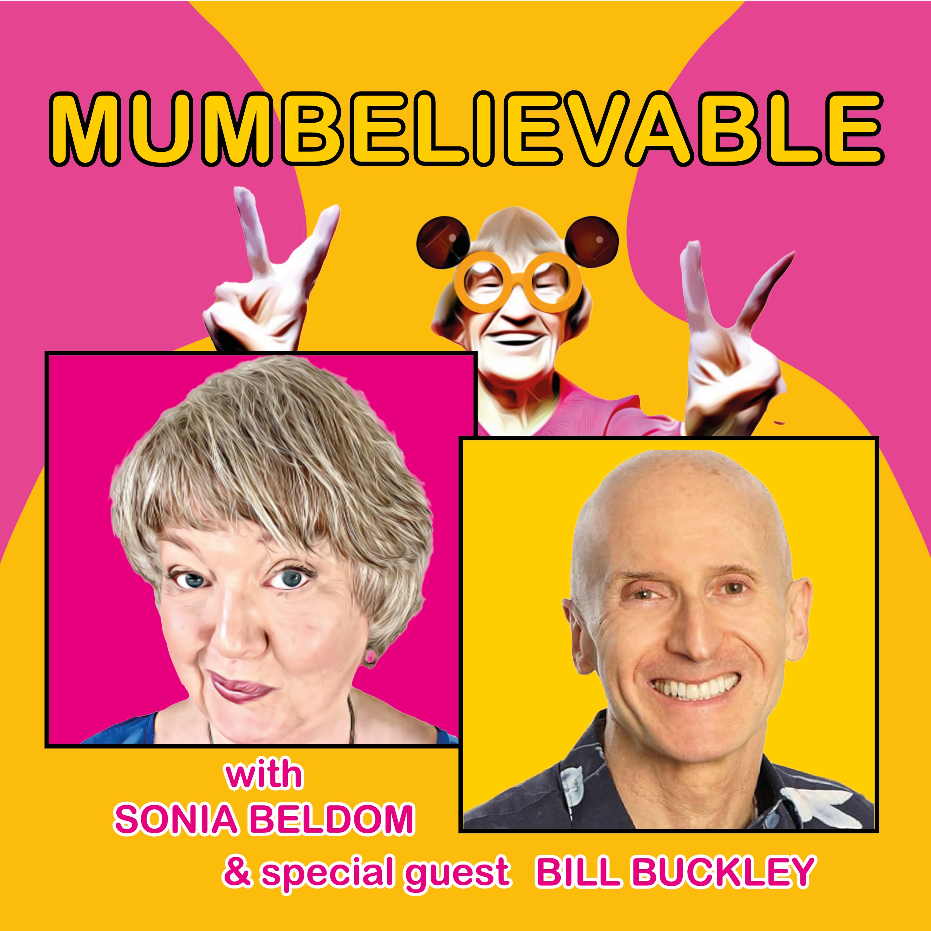 Bill Buckley doesn't keep Mum