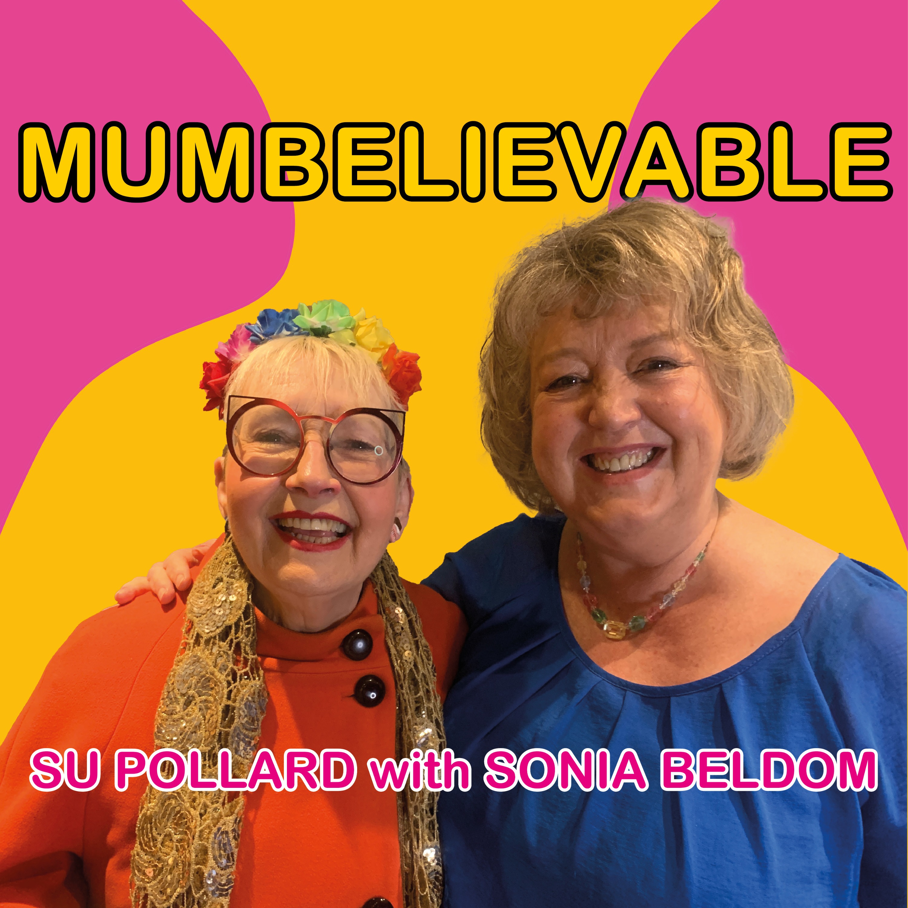 Su Pollard - Queen of British showbiz