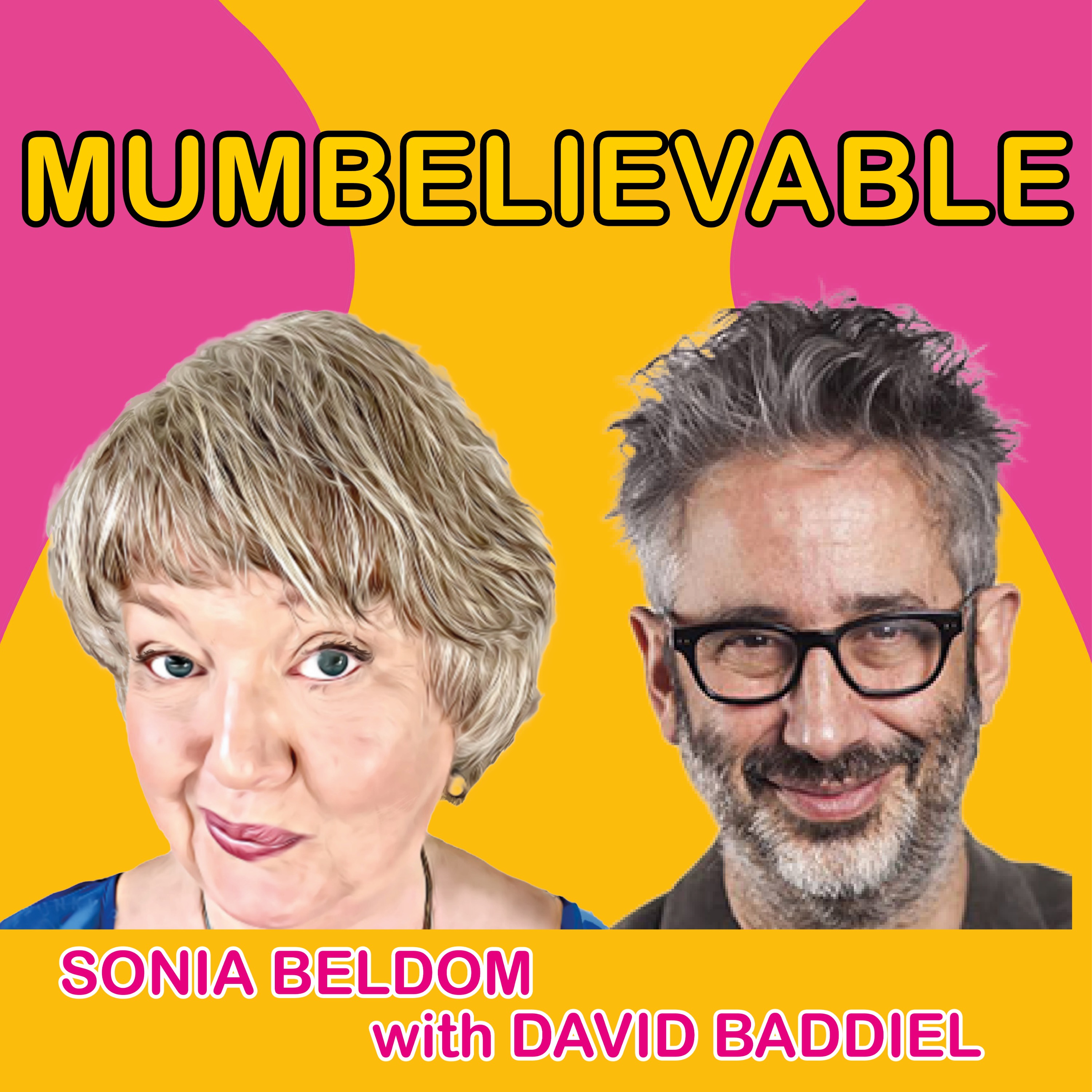 MUMBELIEVABLE with Sonia Beldom