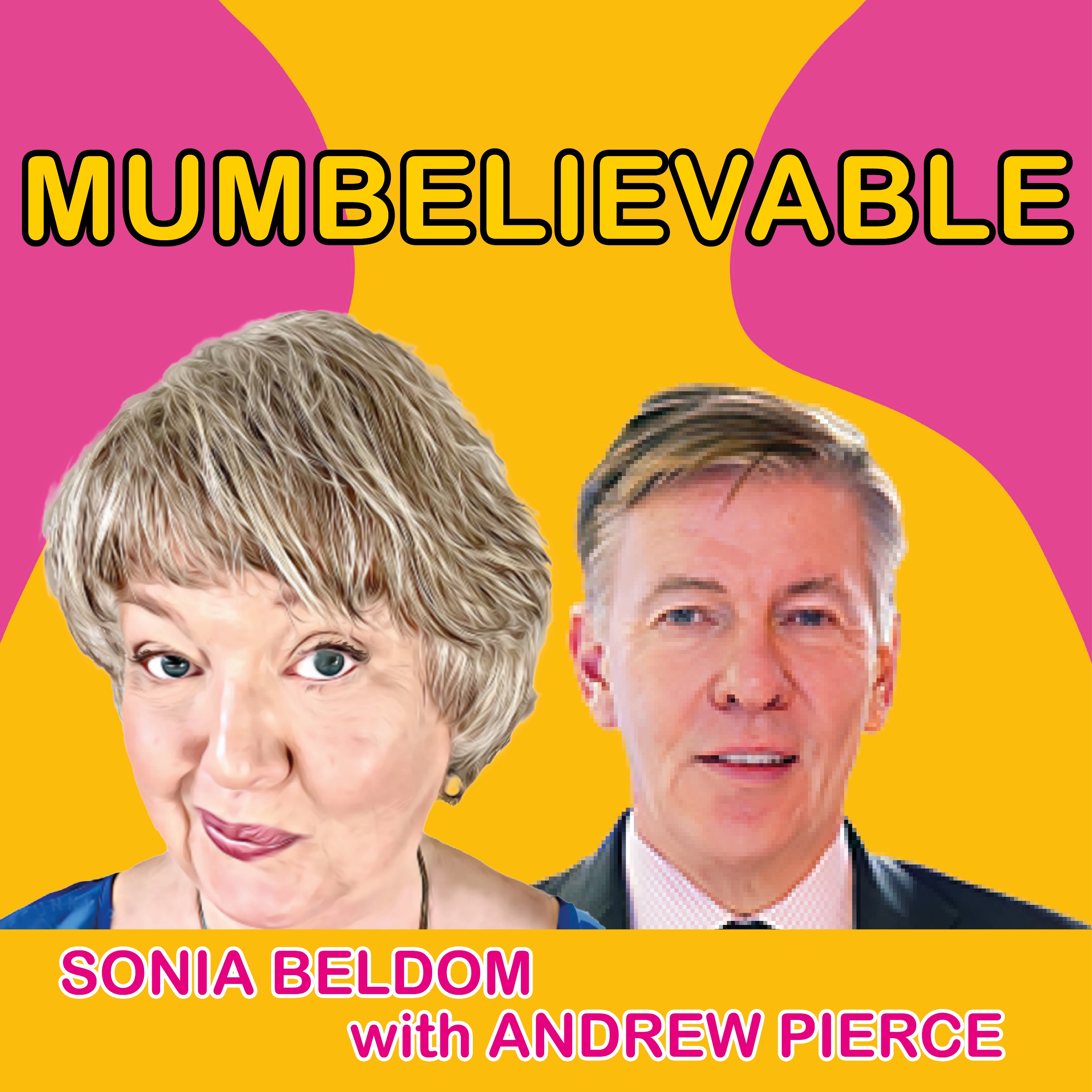 Andrew Pierce on his two mums, Betty and Margaret