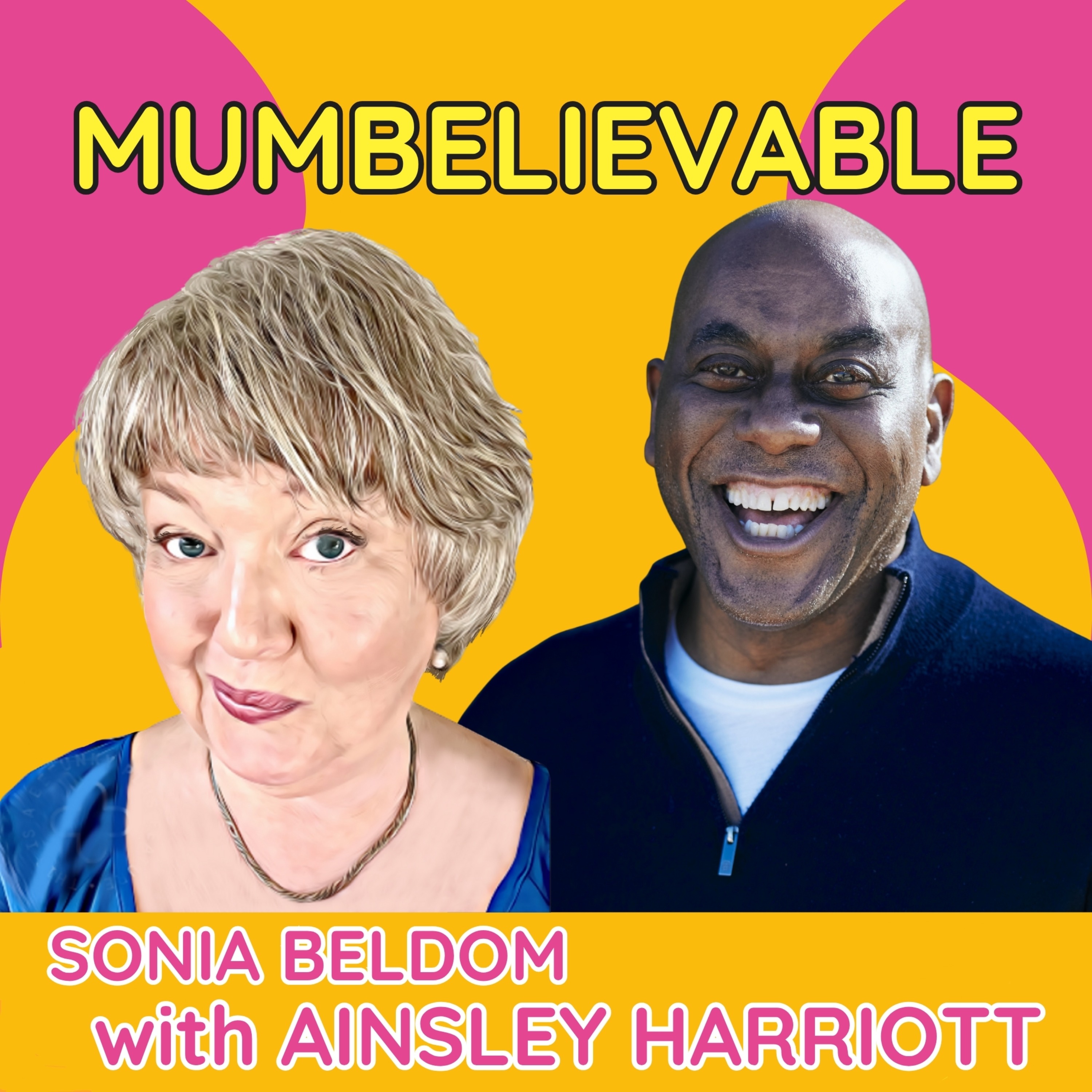 MUMBELIEVABLE with Sonia Beldom