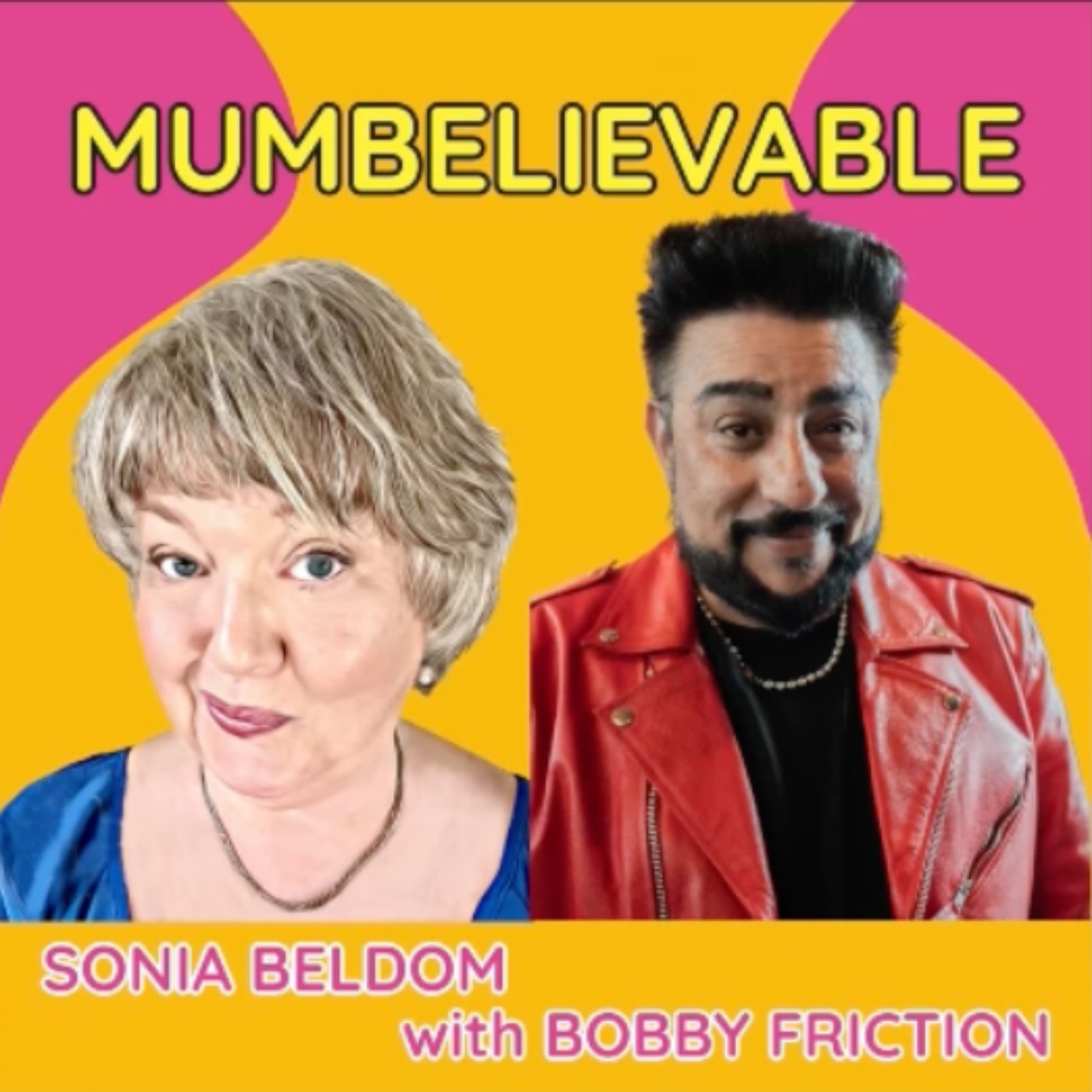 Bobby Friction  - My mum, the Punjabi “Hyacinth Bouquet”