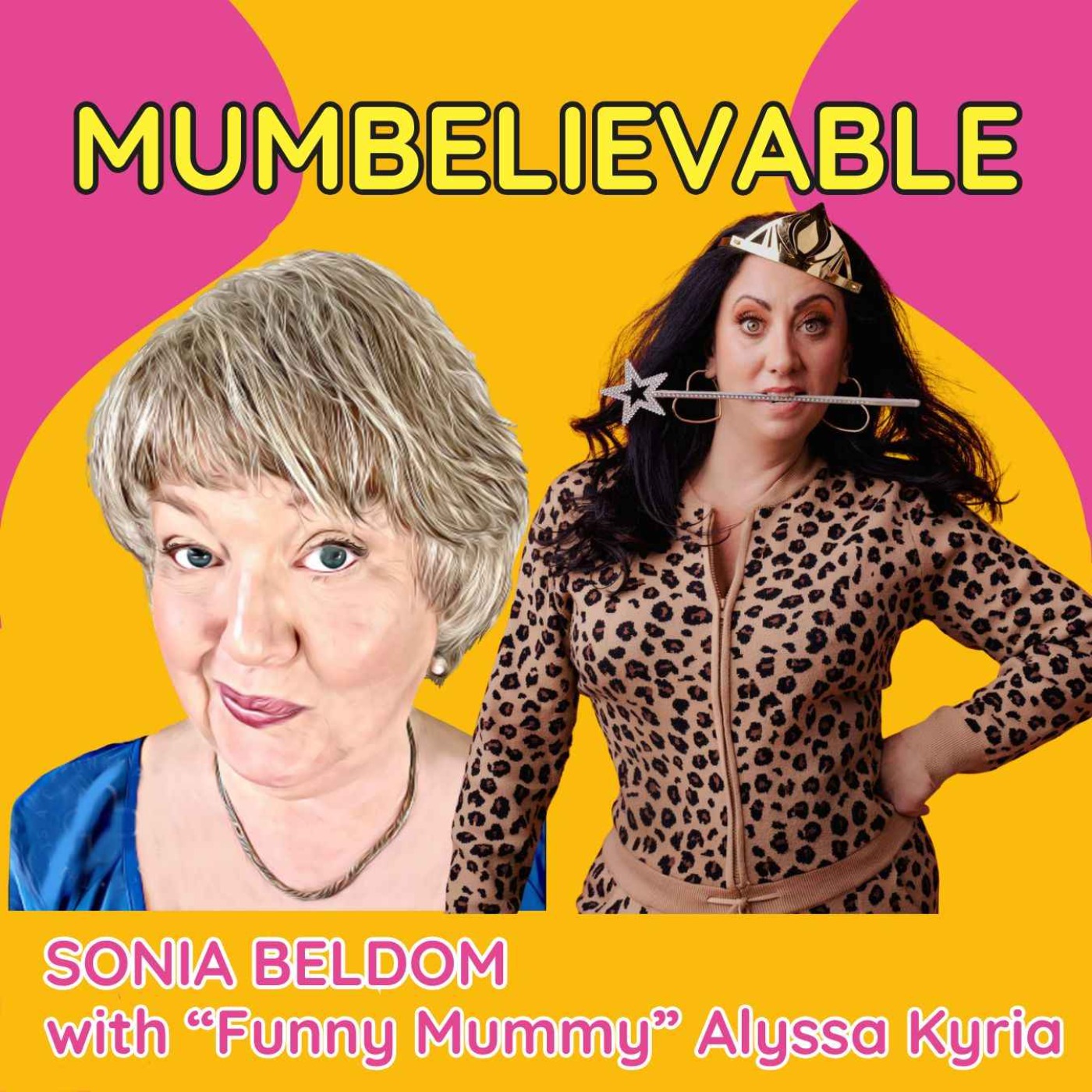 Alyssa Kyria - The Hilarious Life and Legacy of Christine Moody