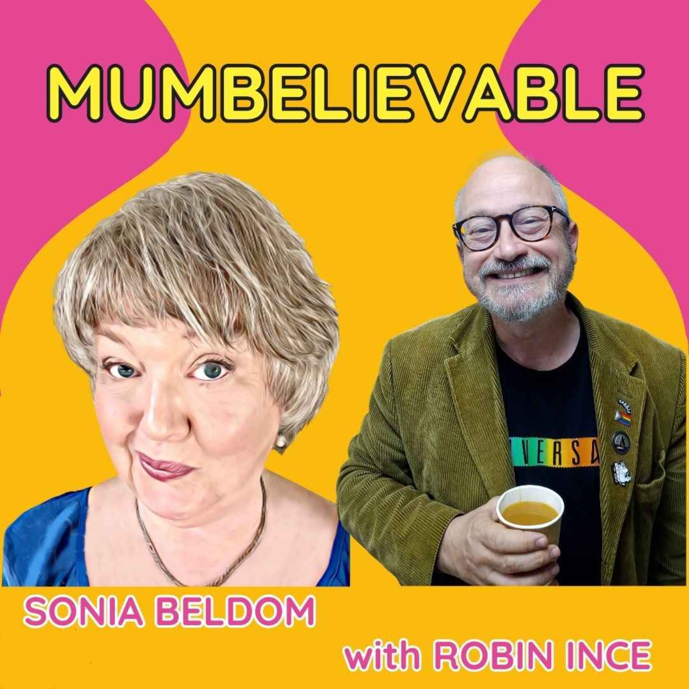 MUMBELIEVABLE with Sonia Beldom
