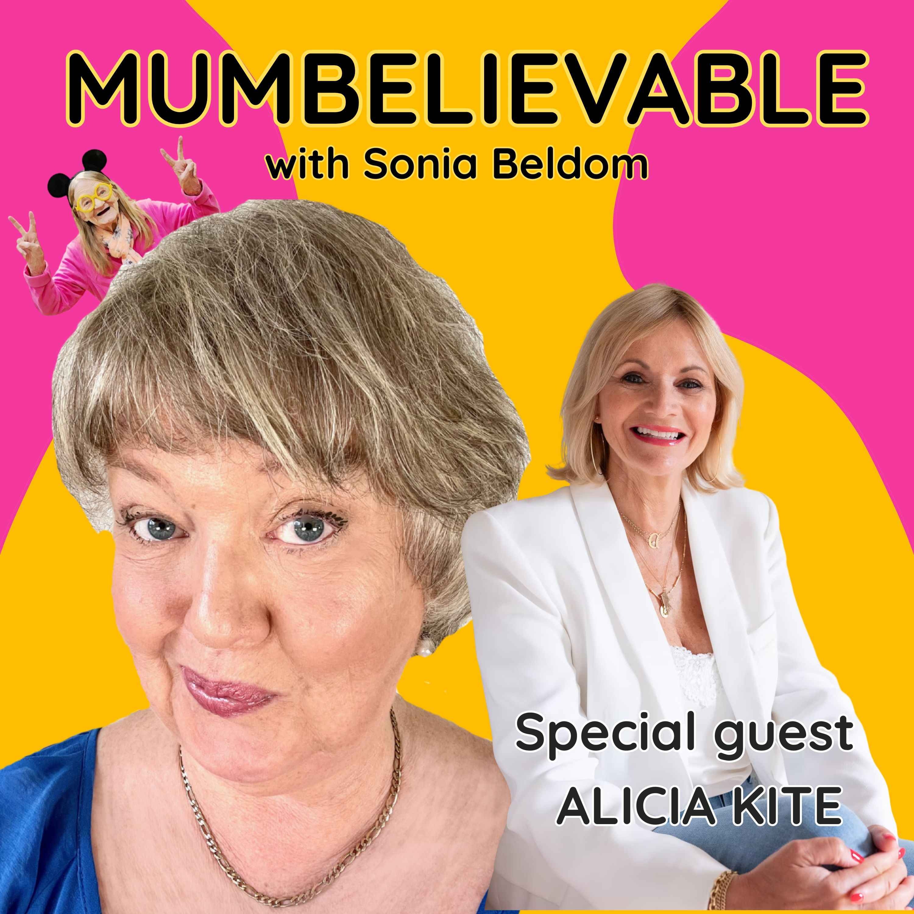 MUMBELIEVABLE with Sonia Beldom
