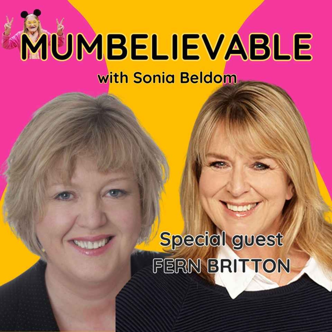 MUMBELIEVABLE with Sonia Beldom